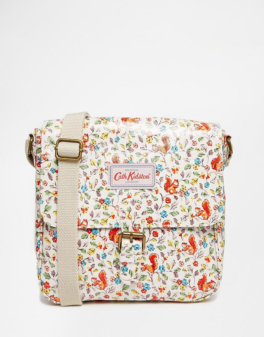 cath kidston squirrel purse