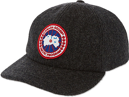 canada goose merino hat