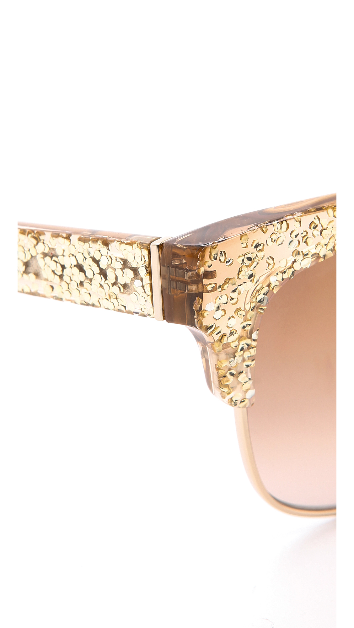 Kate spade discount sparkle glasses