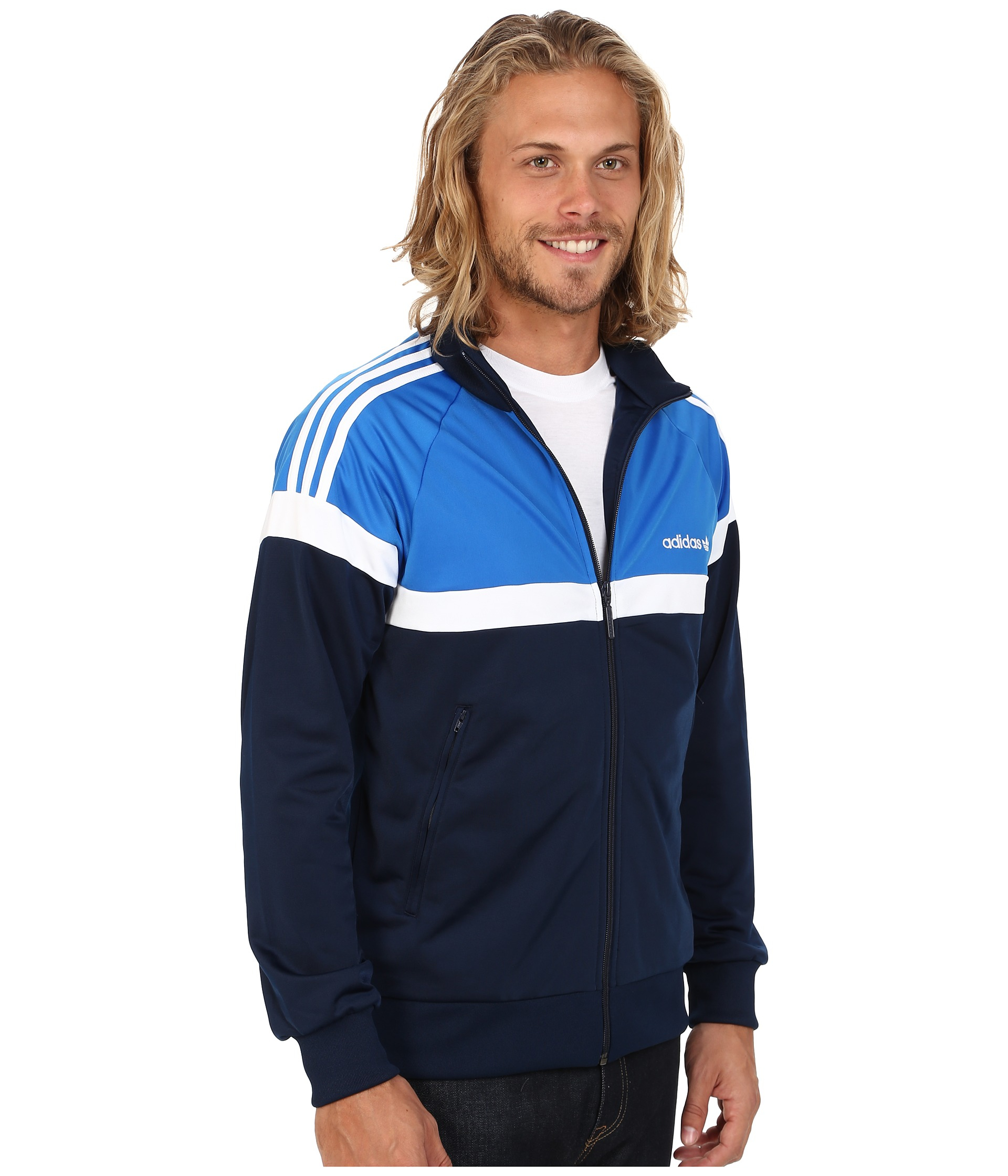 adidas originals itasca track top