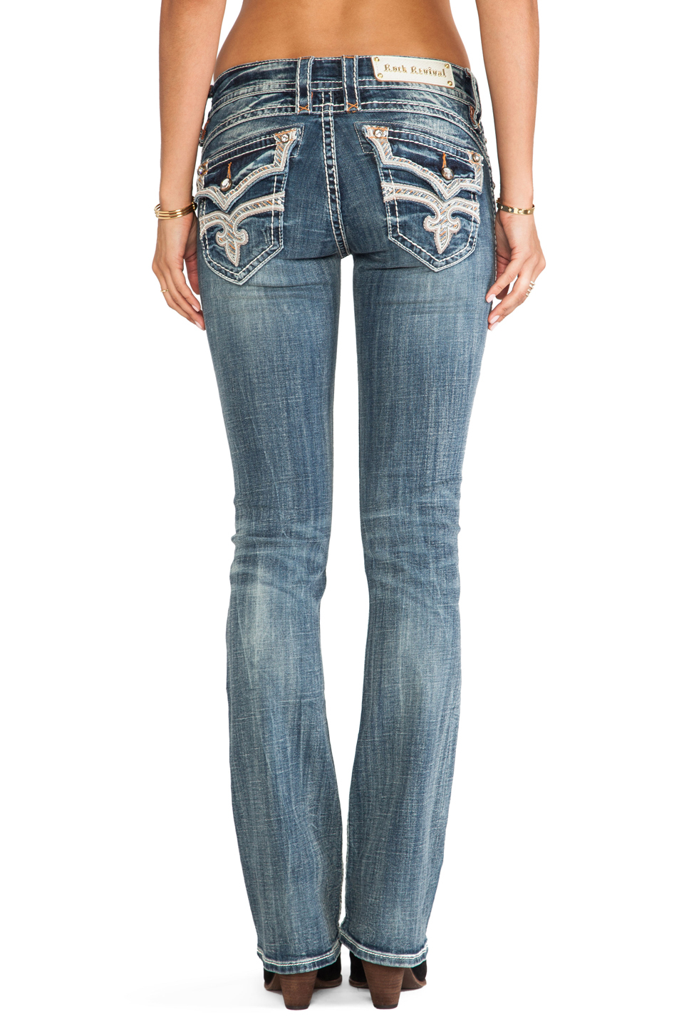 rock revival stephanie boot