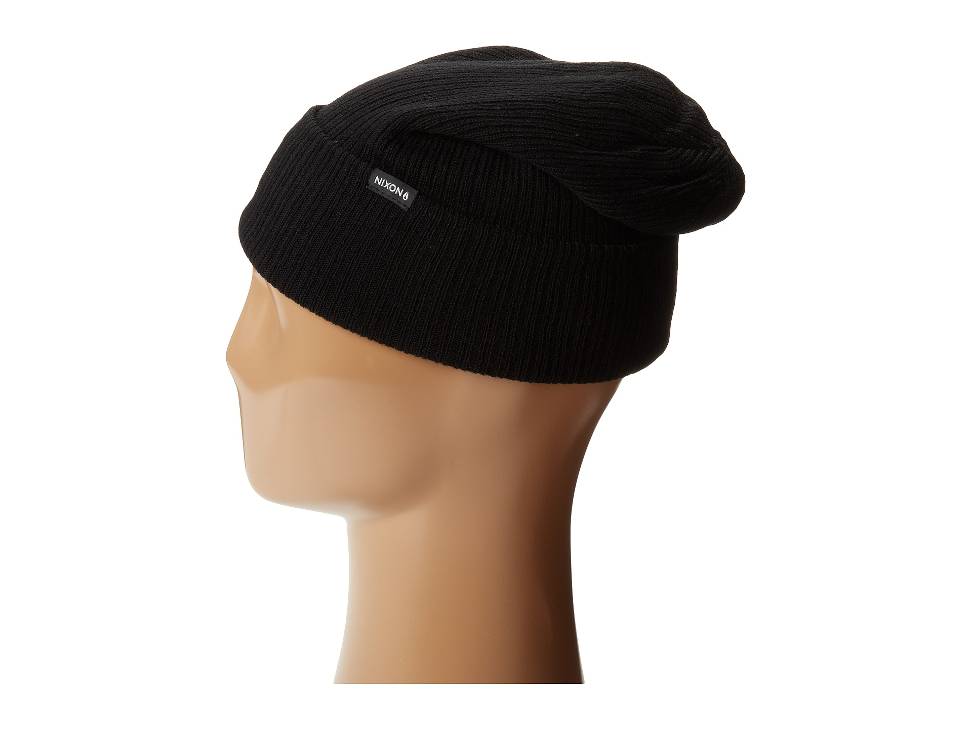 nixon beanie