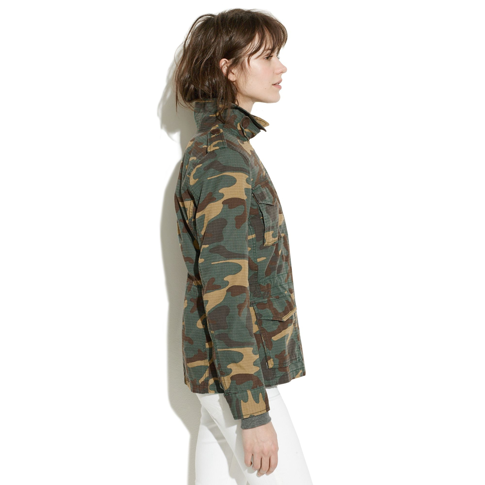 madewell outbound jacket