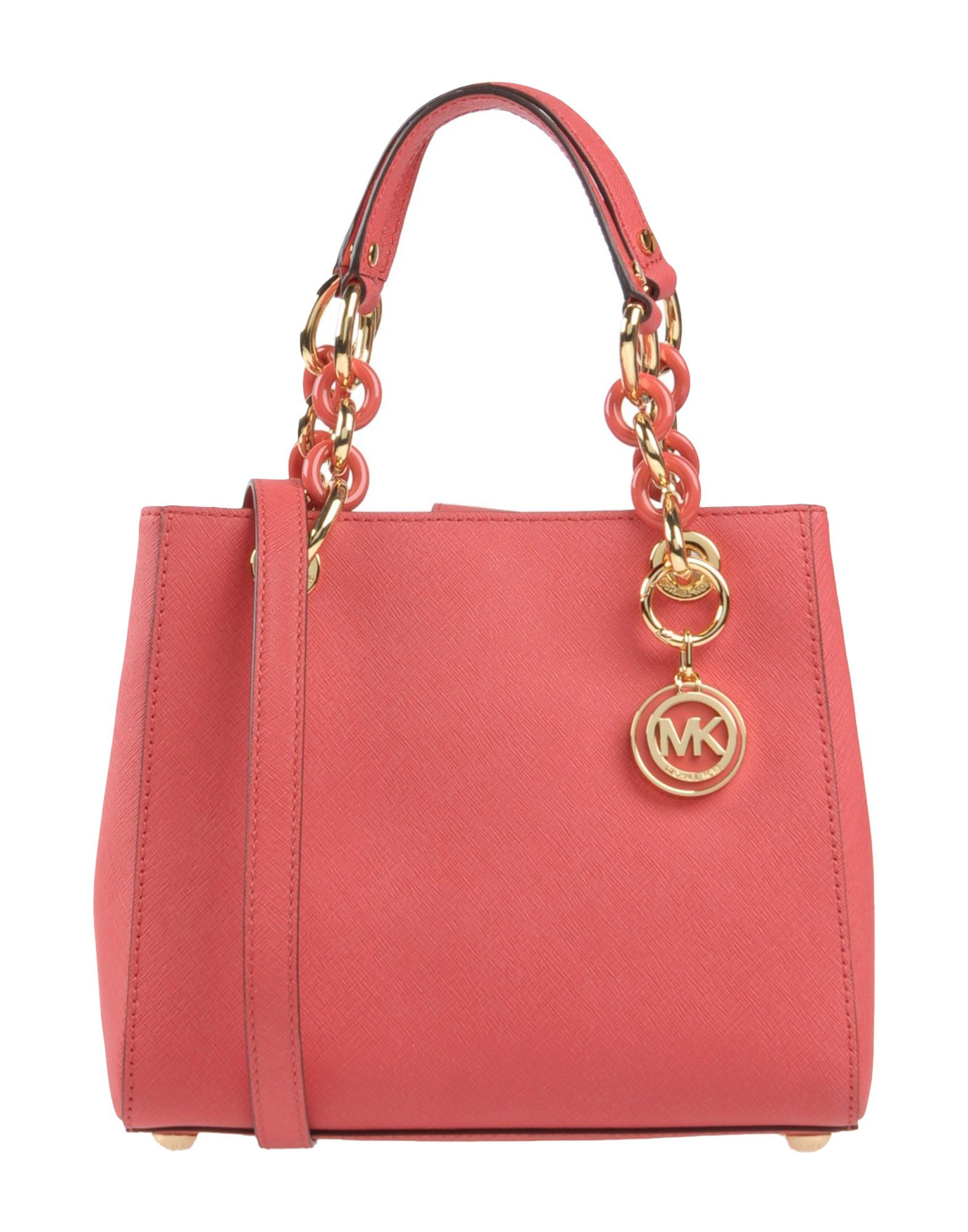 Lyst - Michael Michael Kors Handbag in Pink