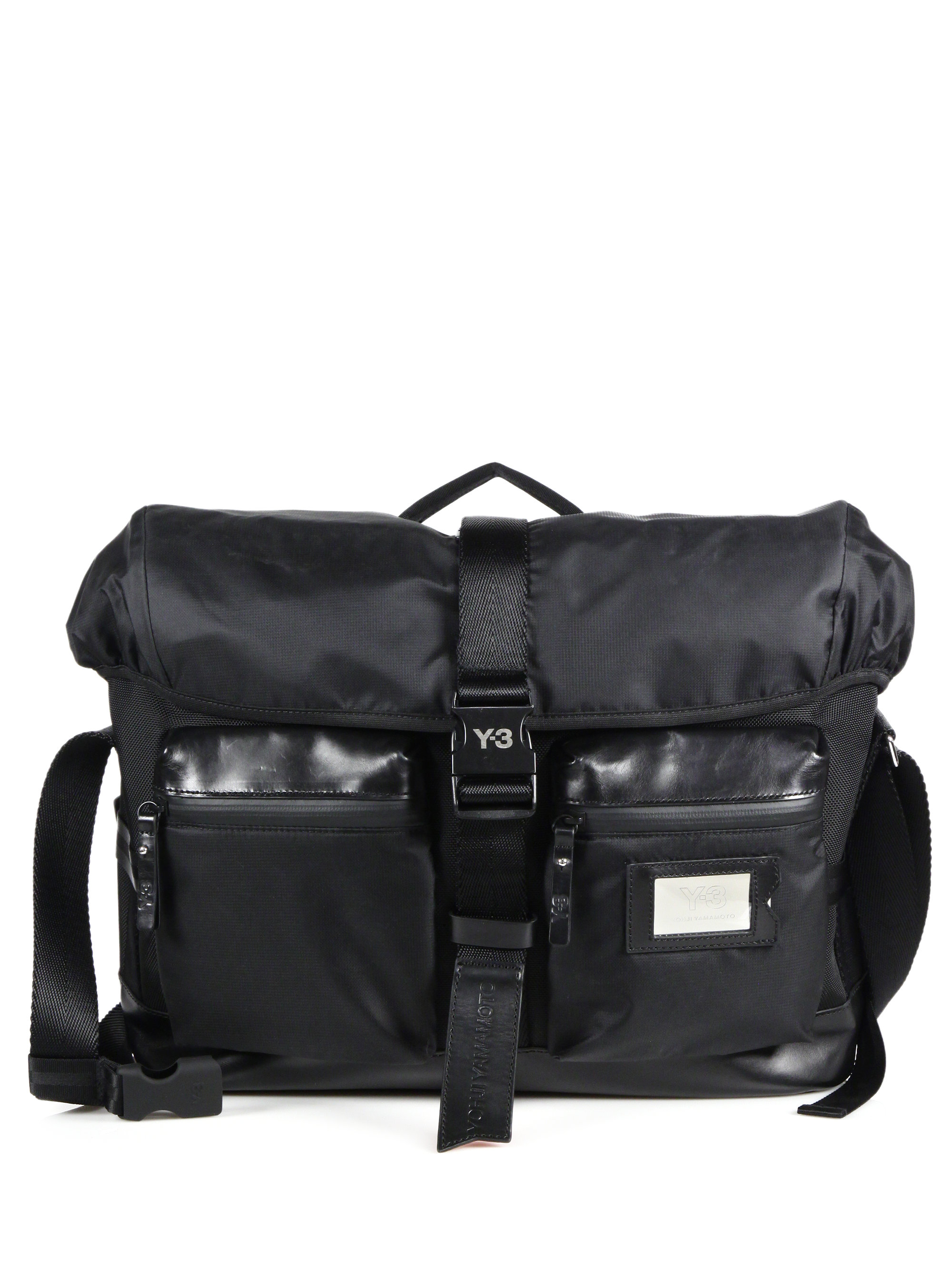 y3 man bag