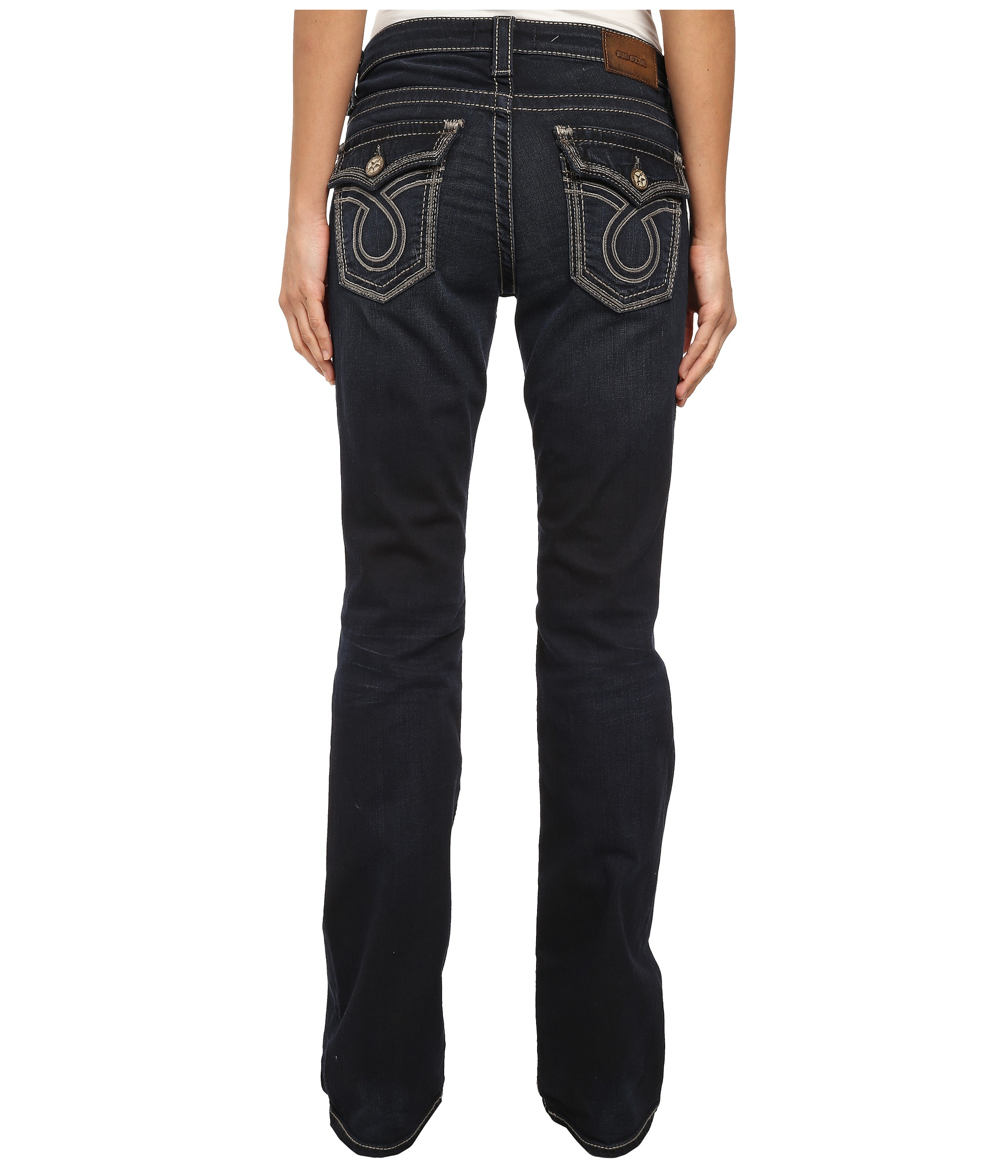 big star jeans maddie boot