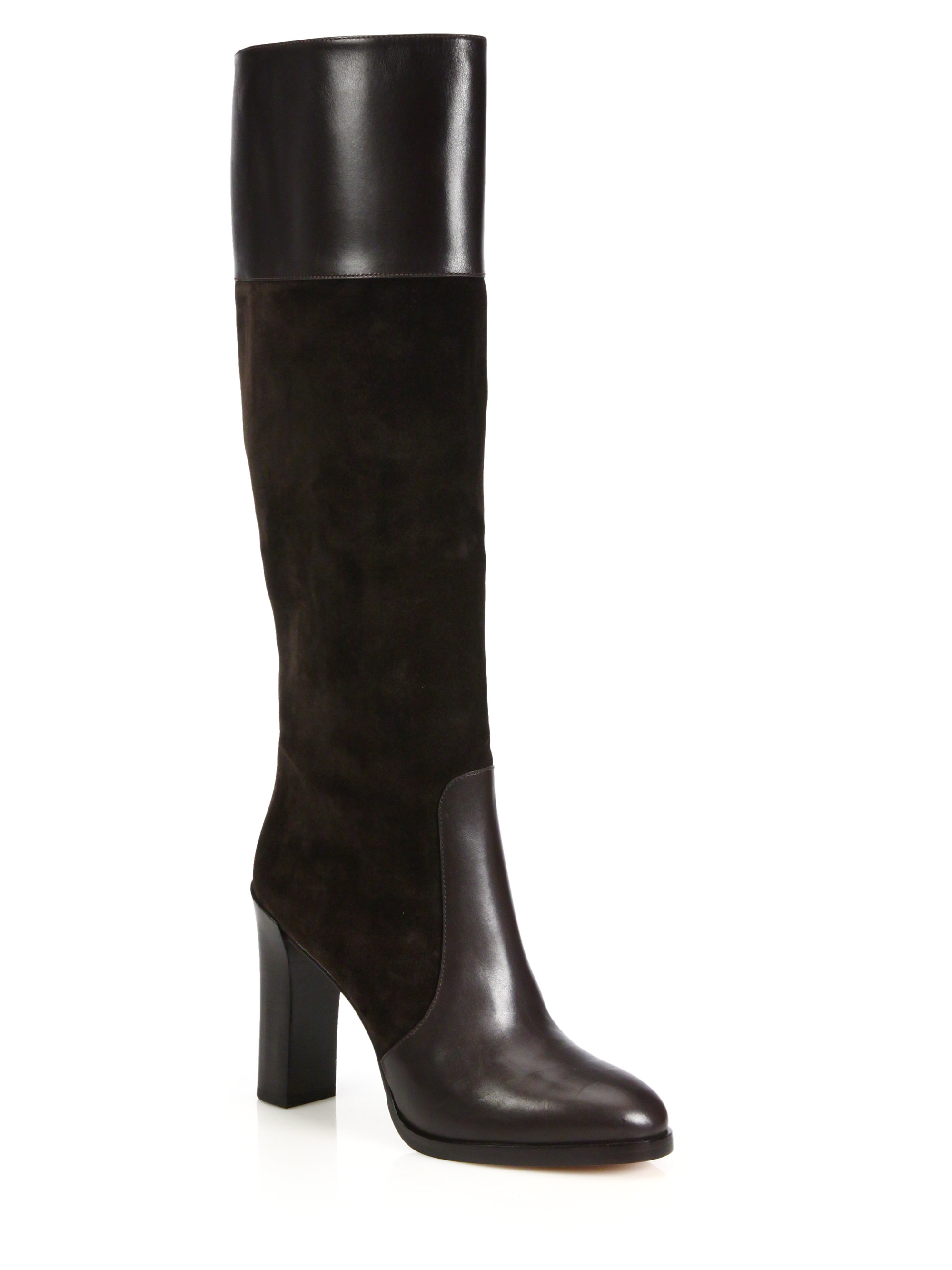 michael kors dress boots
