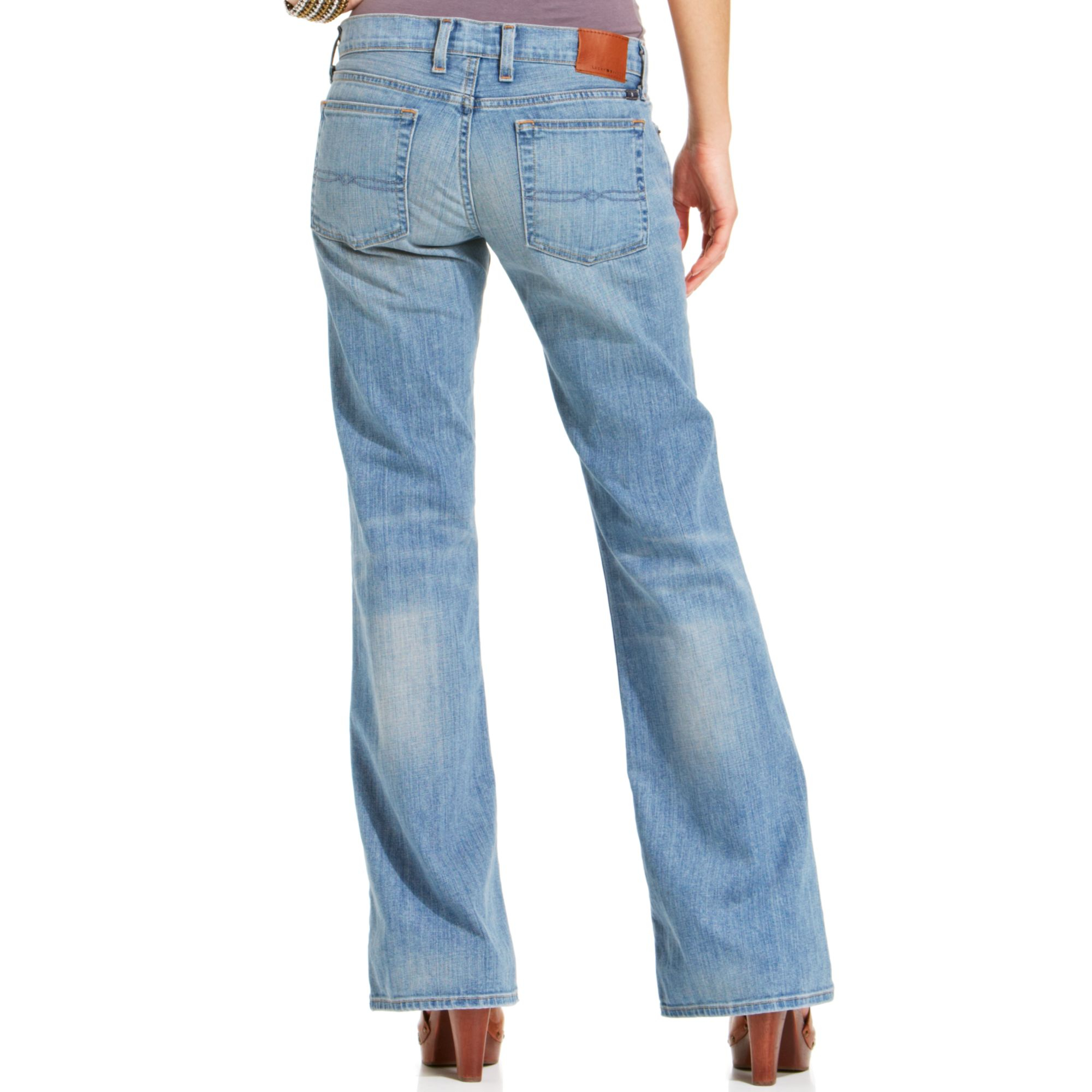 Lucky brand lil maggie jeans sales