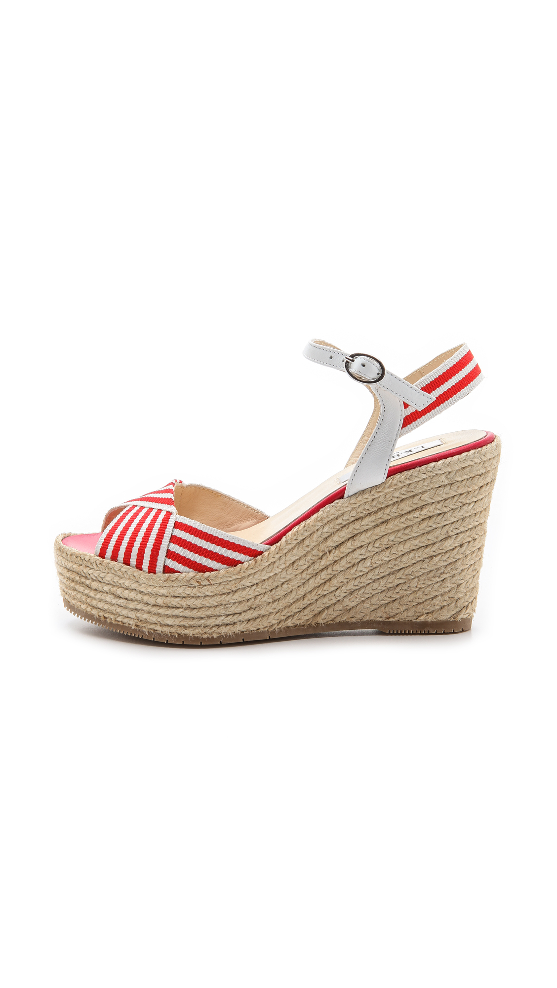 lk bennett wedge sandals