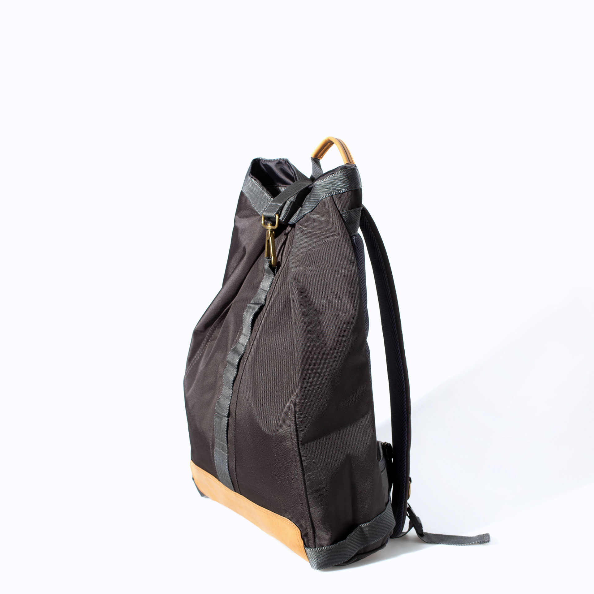 Zara Sporty Backpack in Gray for Men Lyst