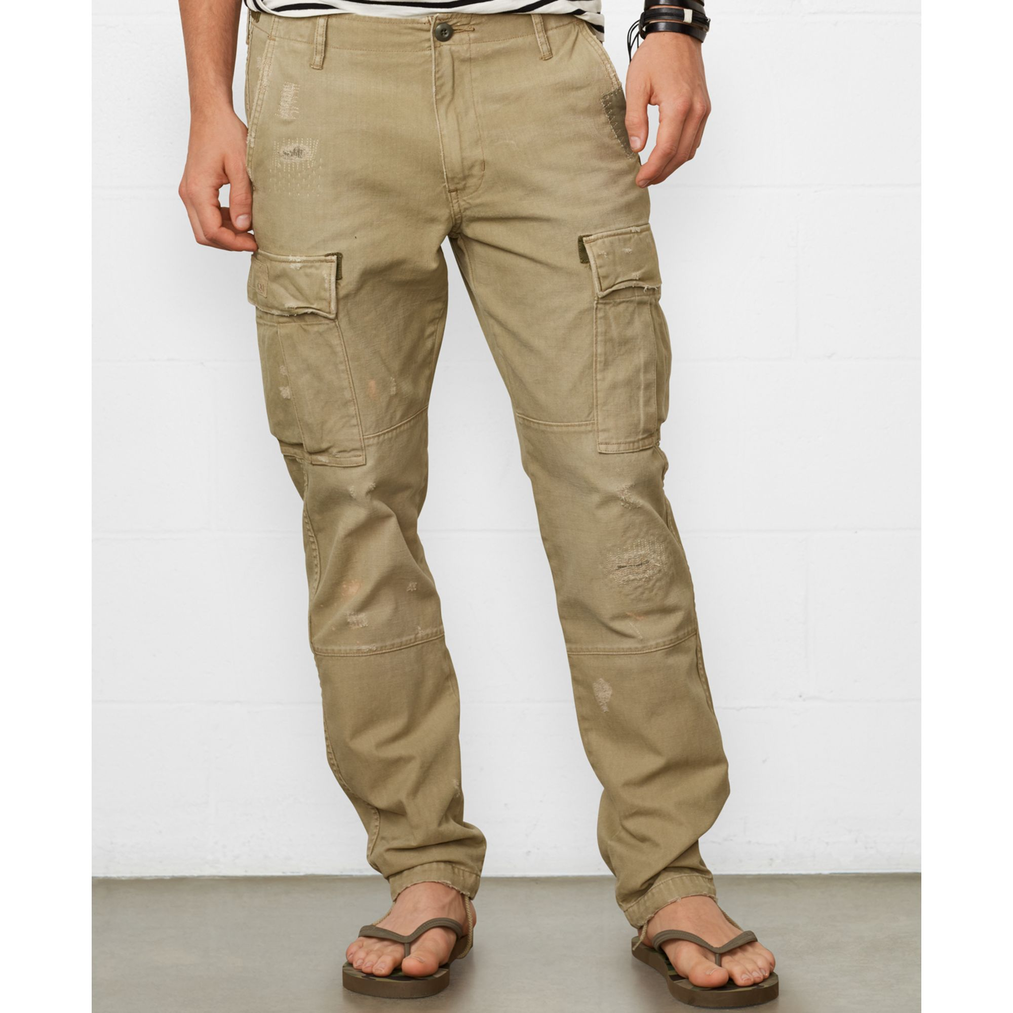 denim & supply ralph lauren cargo pants