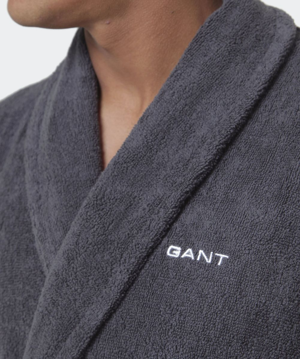 GANT Gant Terry Mens Bathrobe