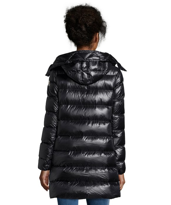 moncler suyen hooded down coat moncler suyen hooded down coat