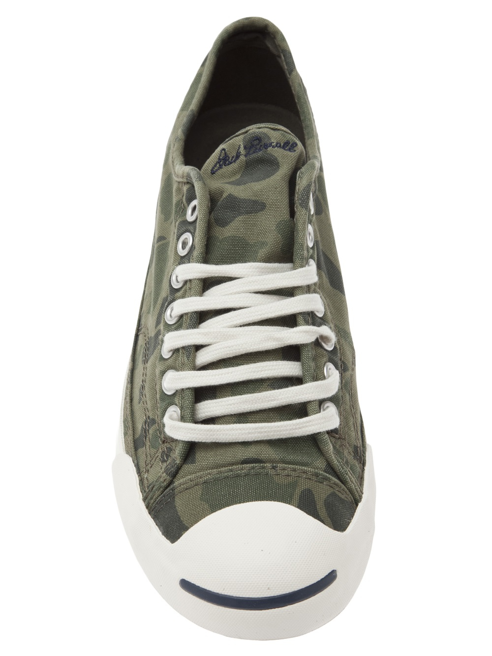 Lyst - Converse Jack Purcell Sneaker in Green for Men