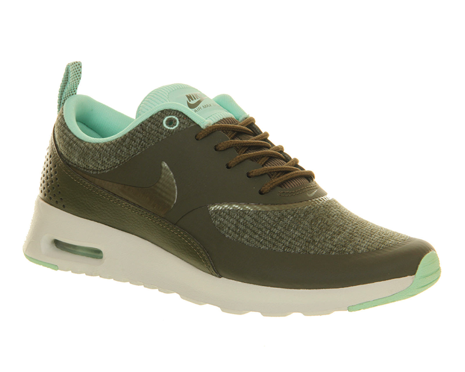 air max thea olive green