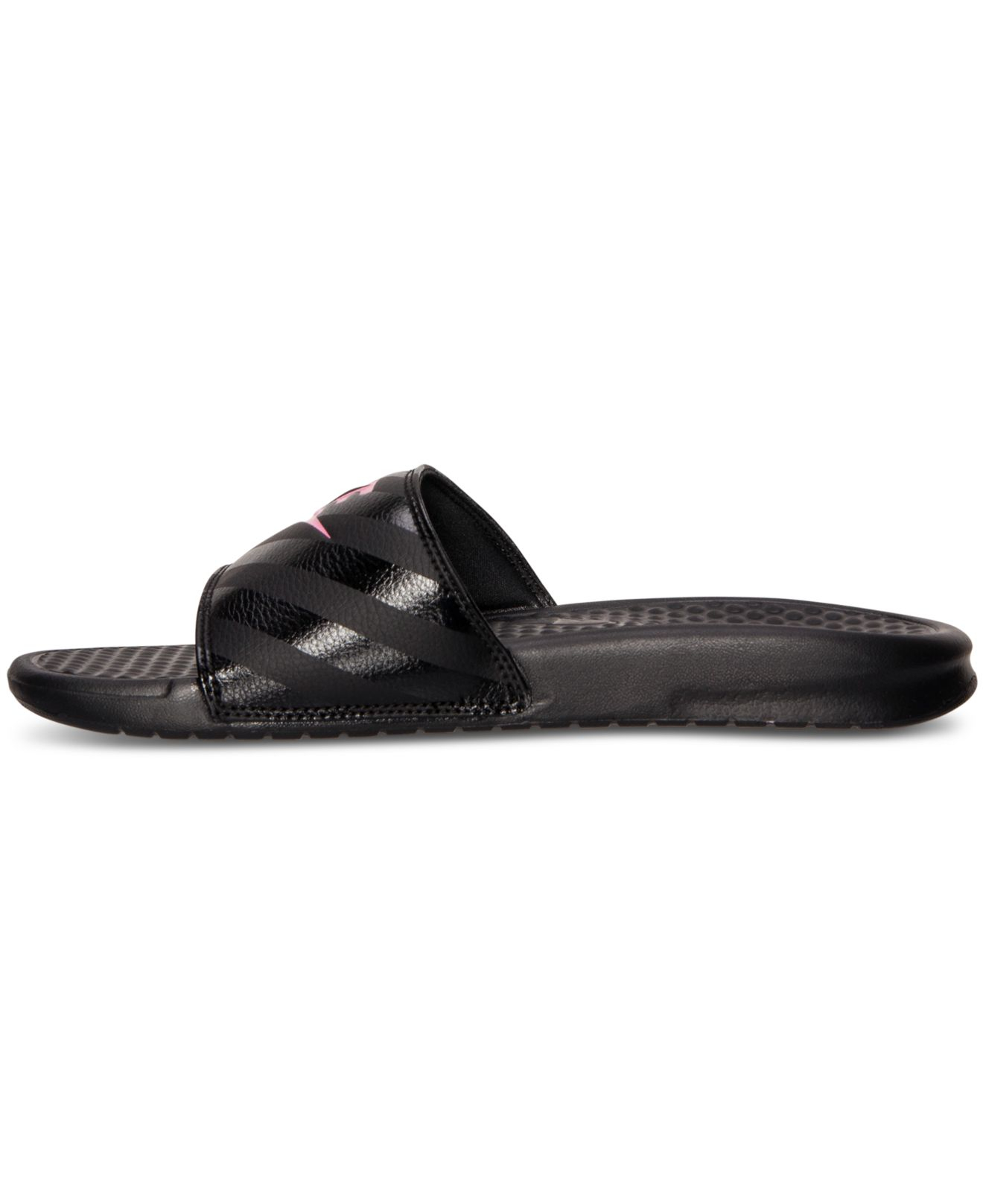 nike benassi swoosh slide sandals nike s benassi jdi swoosh slide sandals from finish nike benassi swoosh slide sandals nike s benassi jdi swoosh slide sandals from finish