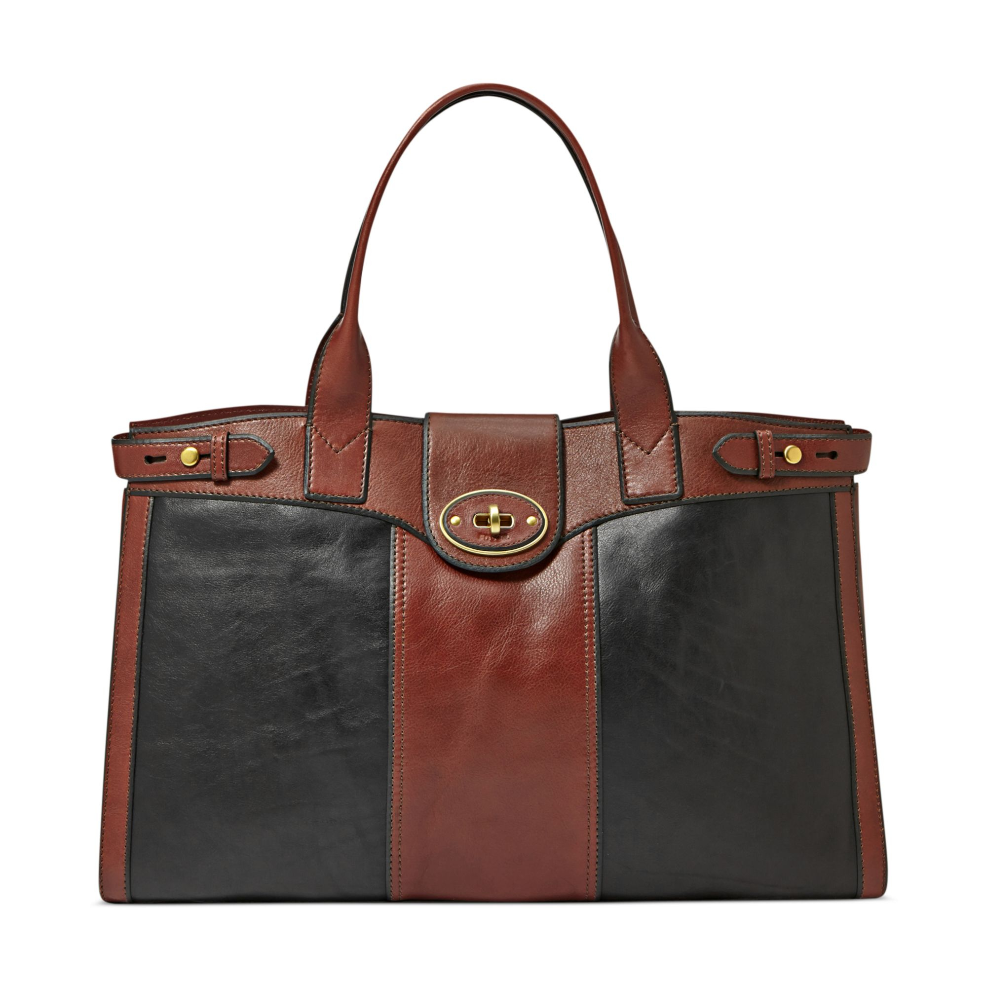 Fossil Vintage Reissue Leather 