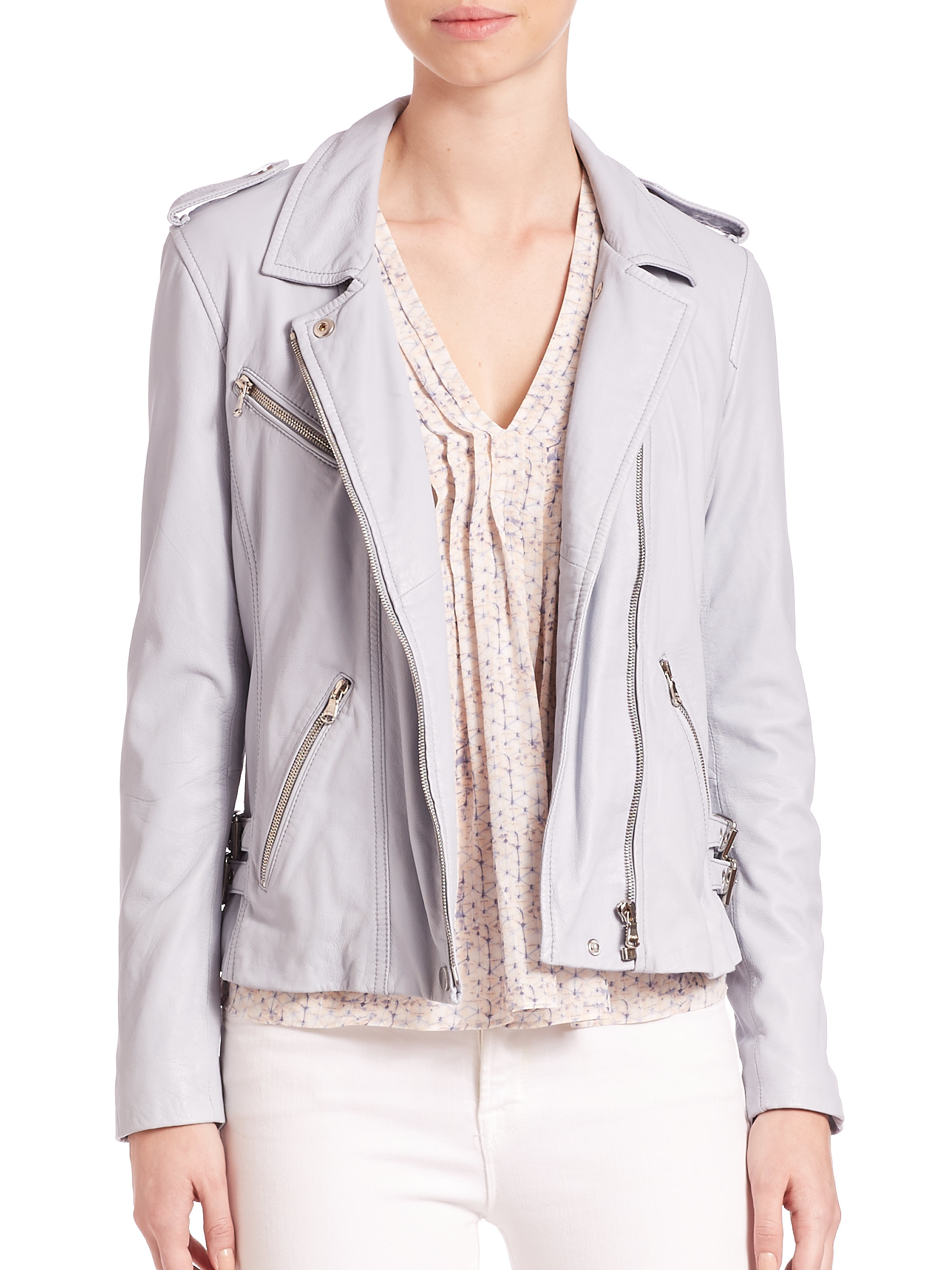 rebecca taylor moto jacket