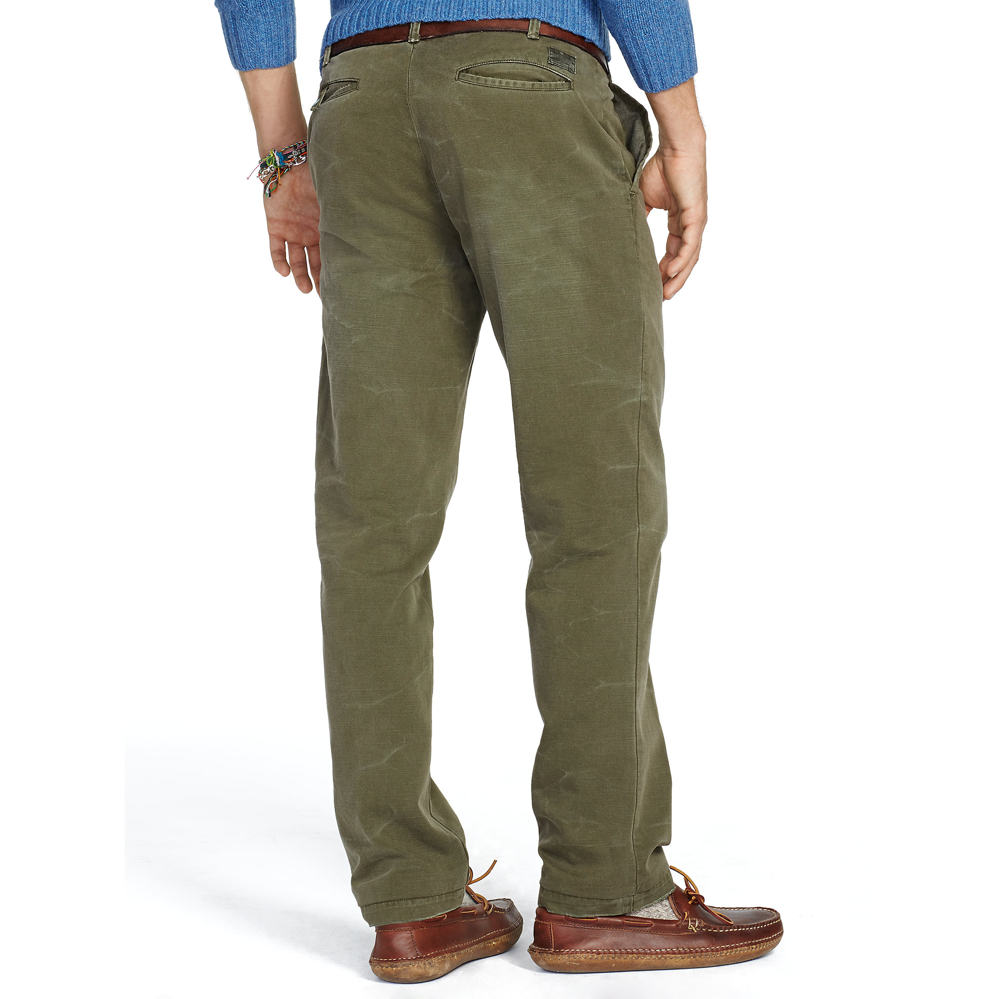 Polo Ralph Lauren Straight-fit 5-pocket Chino Pant in 