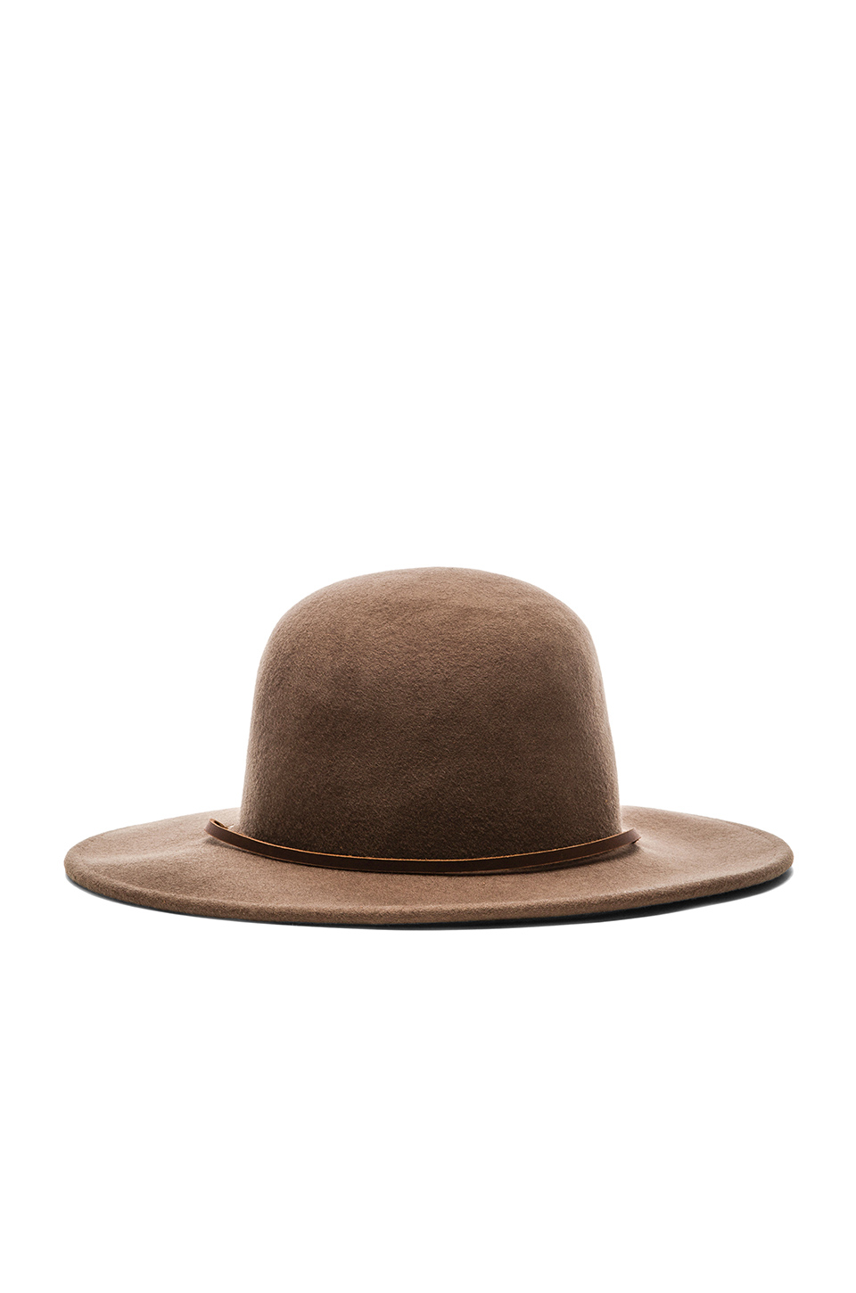 Brixton Tiller Hat in Brown for Men | Lyst