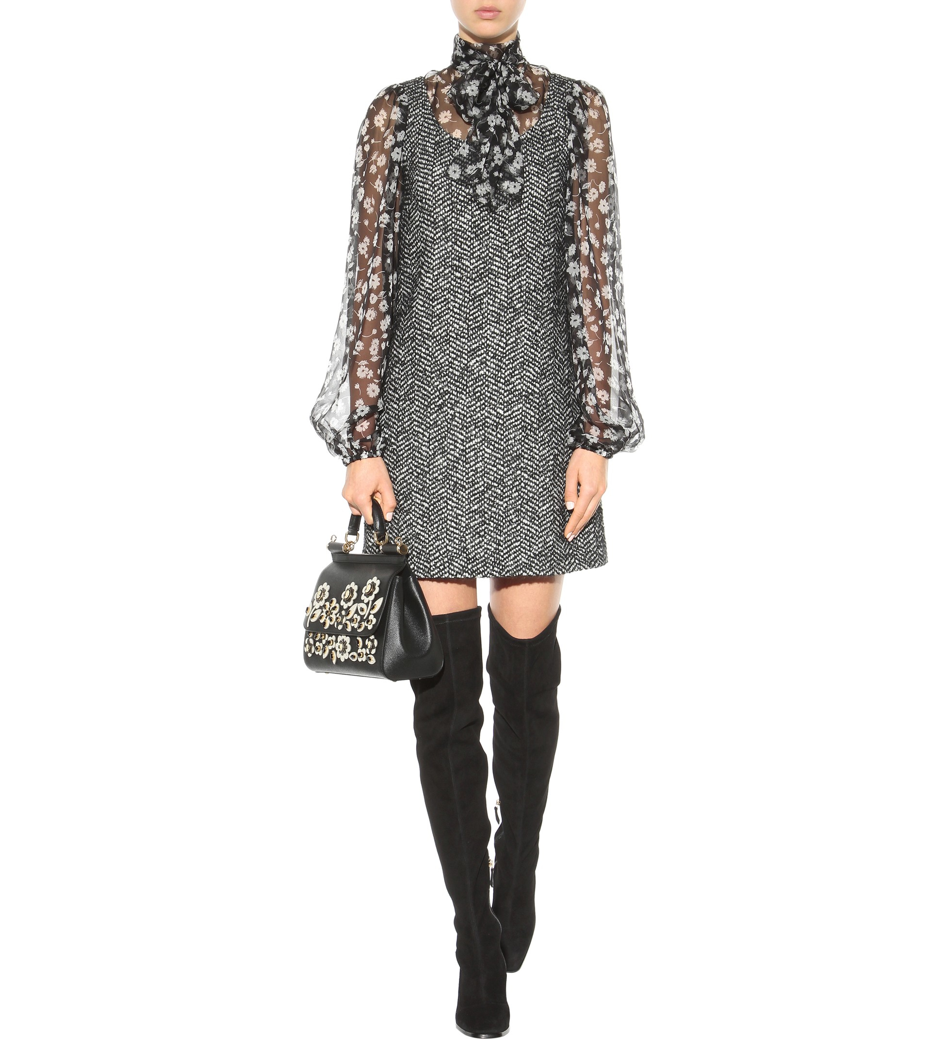 nicholas kirkwood over the knee boots