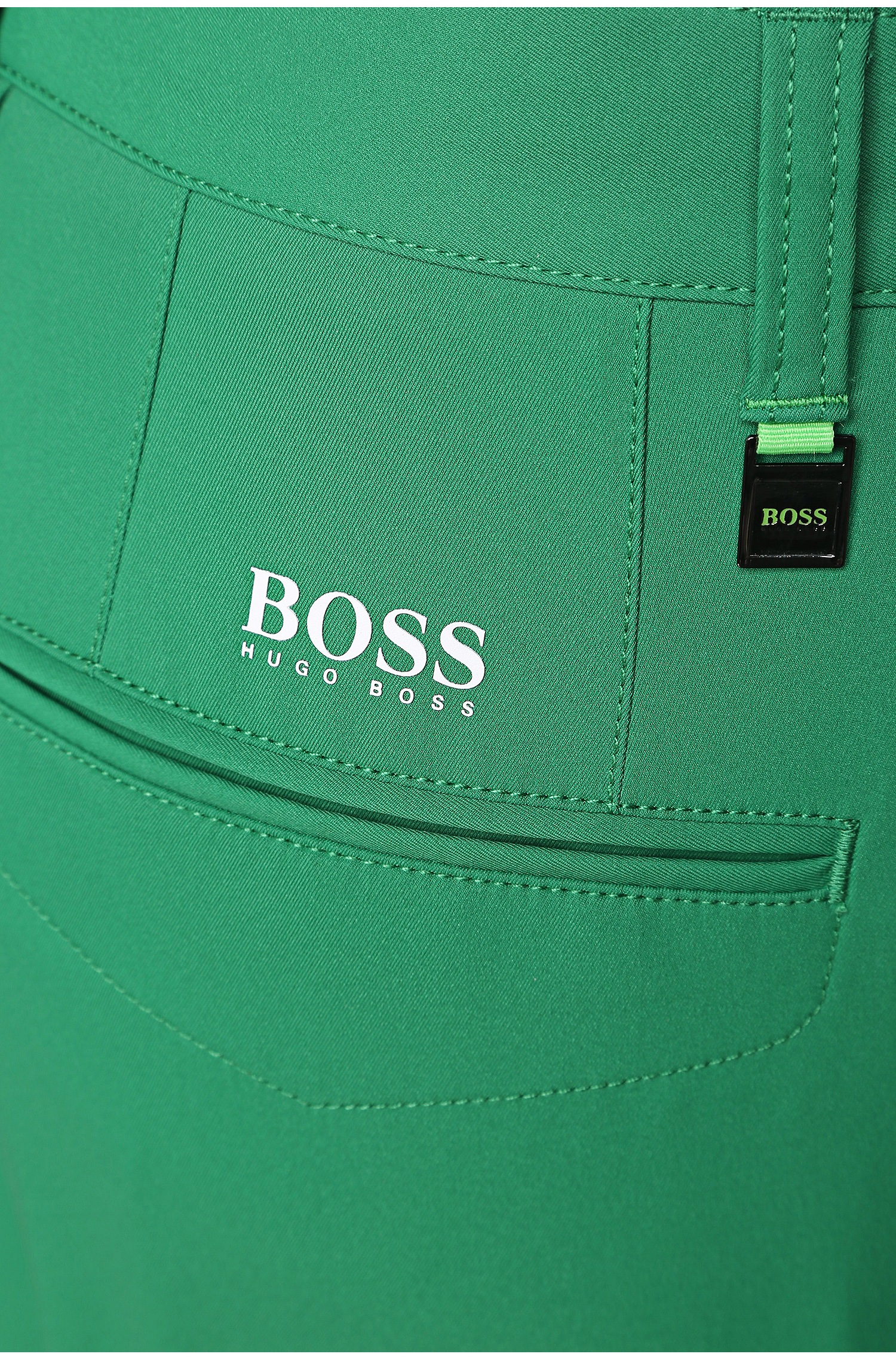 boss green golf
