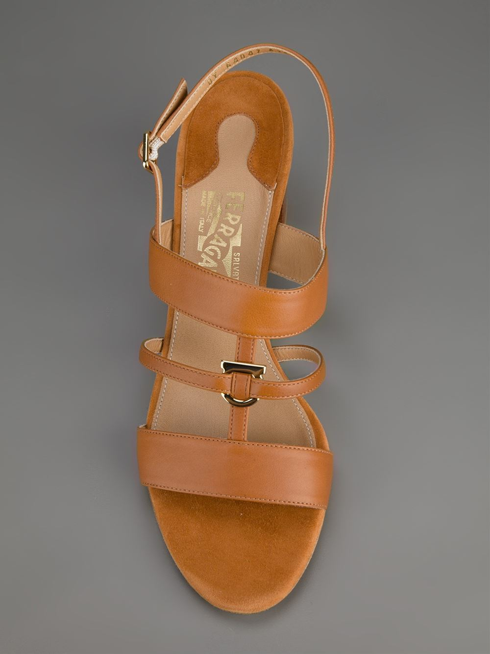women ferragamo sandals