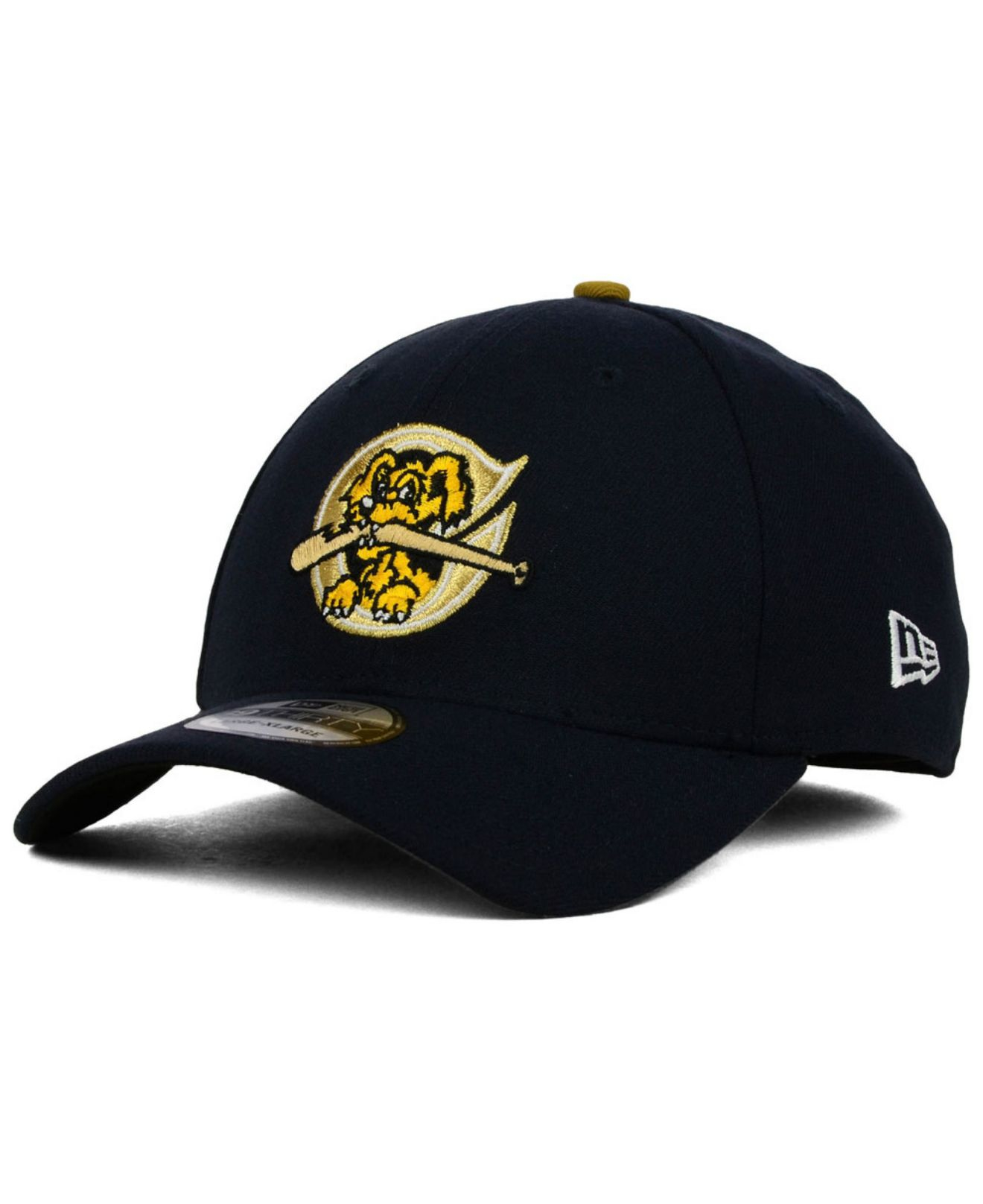 Lyst Ktz Charleston Riverdogs Classic 39Thirty Cap in Blue for Men