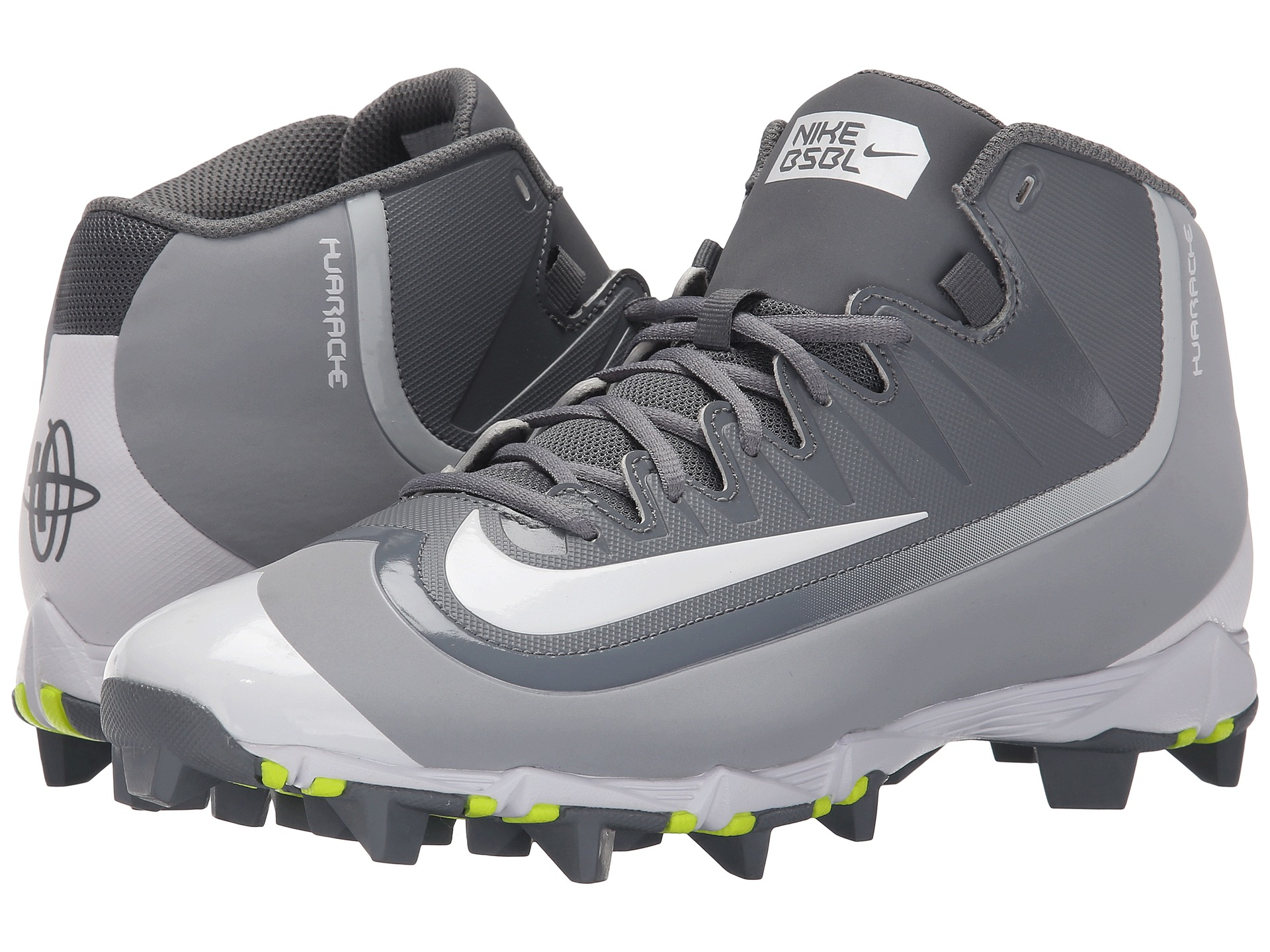 nike huarache keystone mid