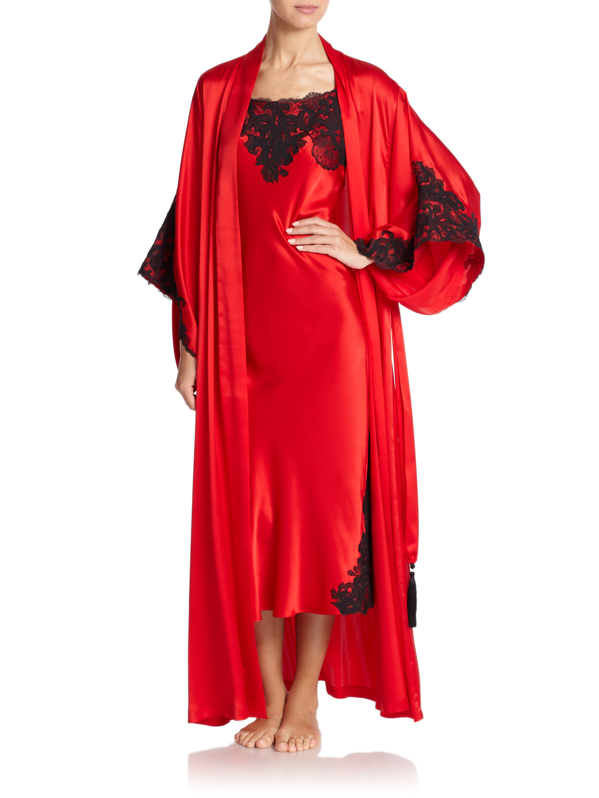 josie natori robe