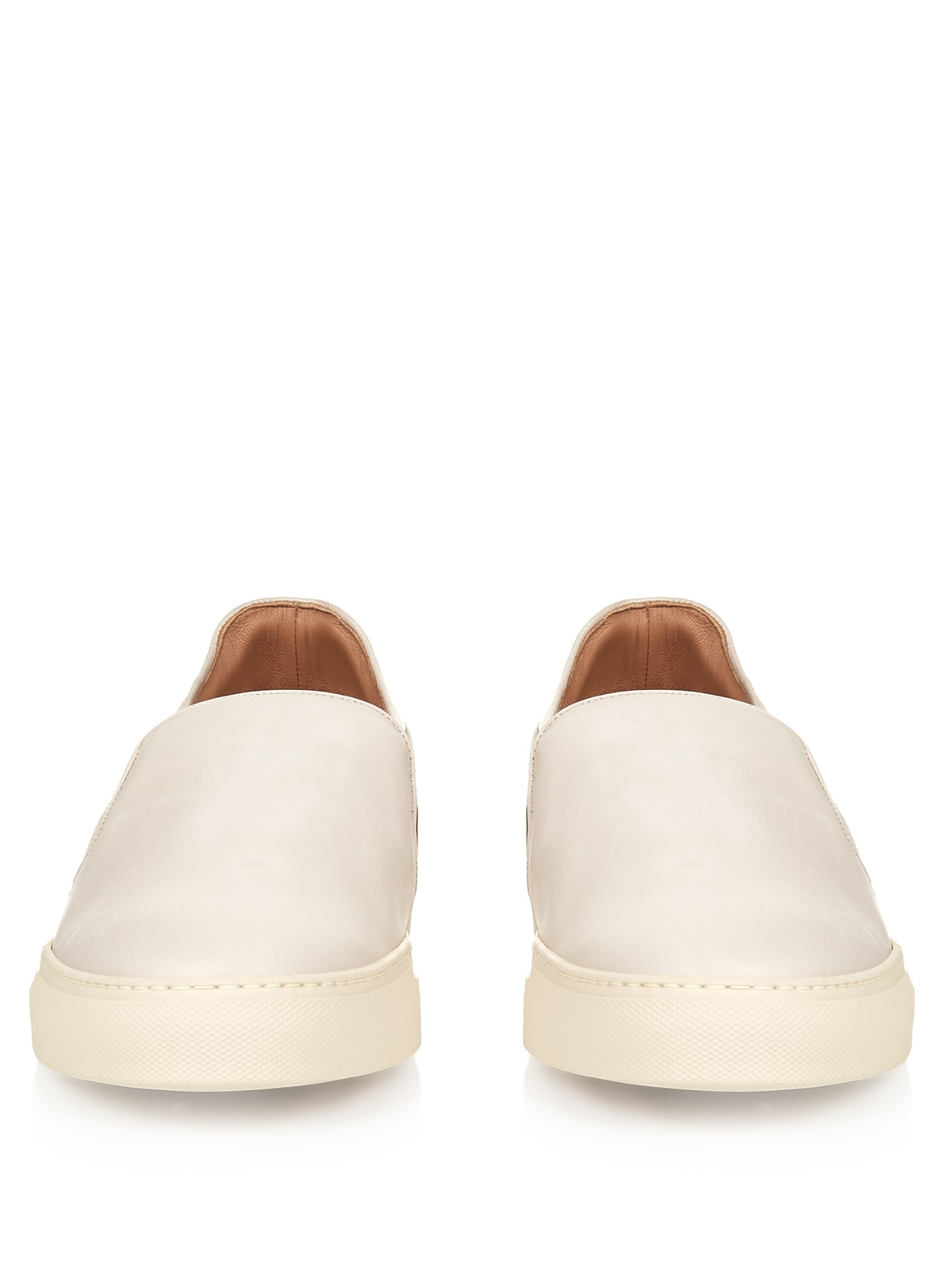 paul smith slip on trainers