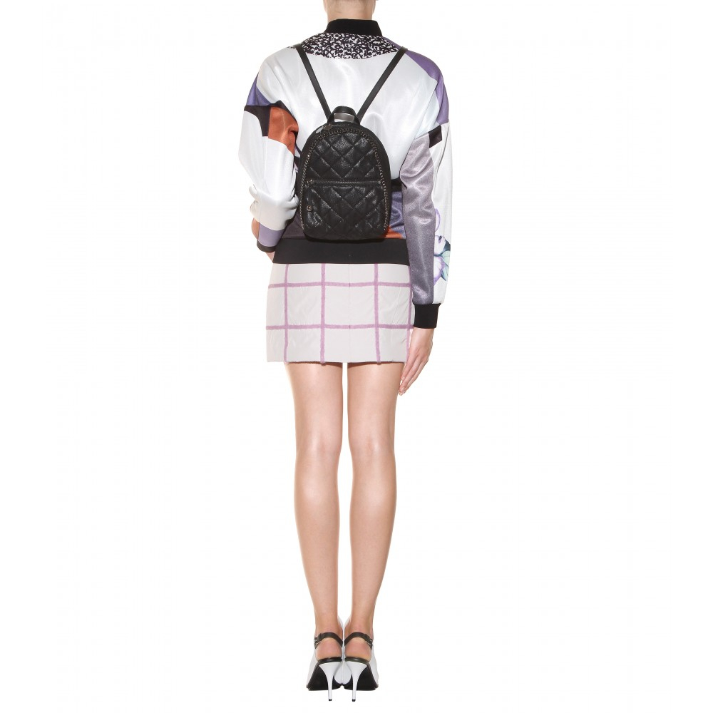 stella mccartney small backpack