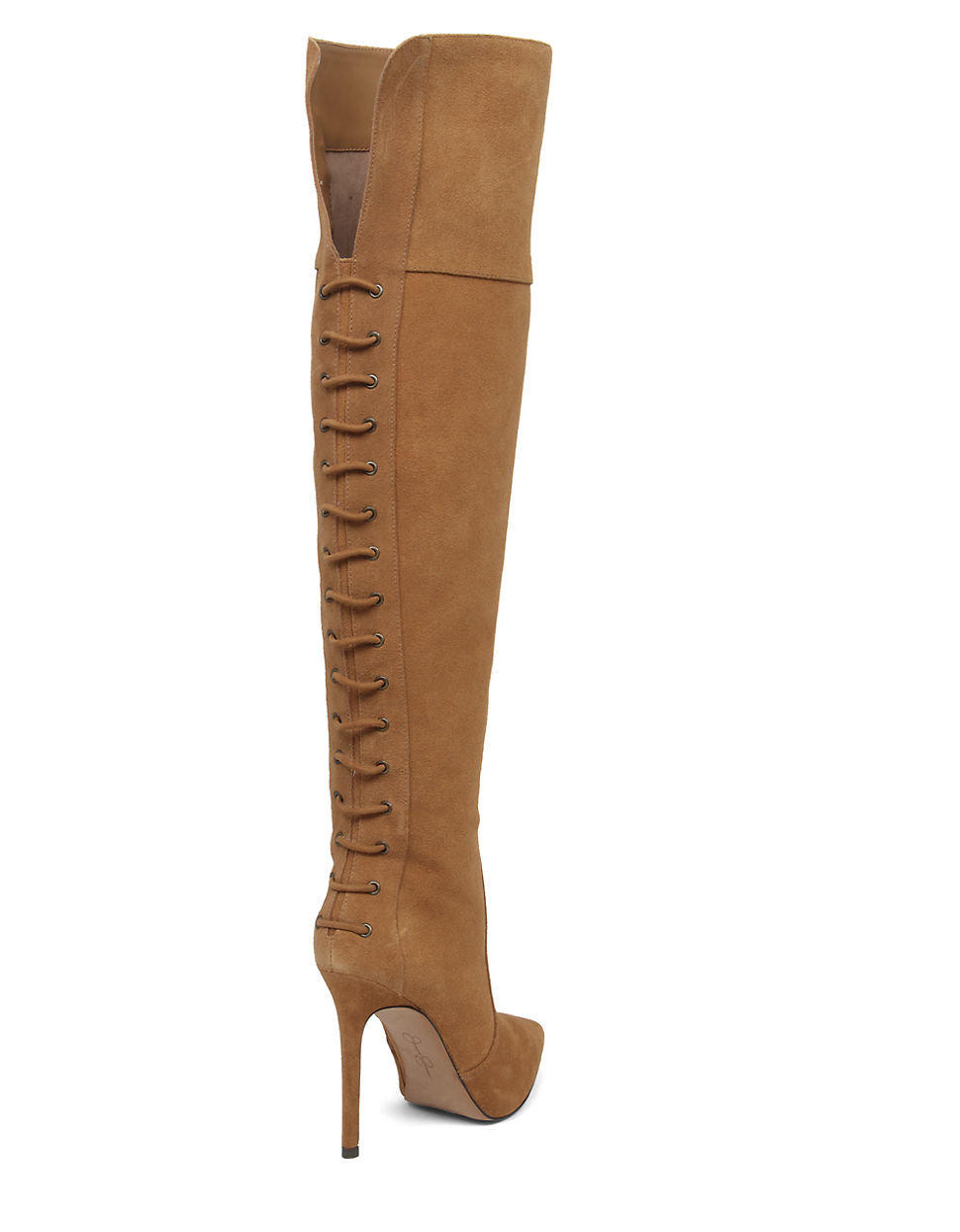 jessica simpson over the knee high heel boots