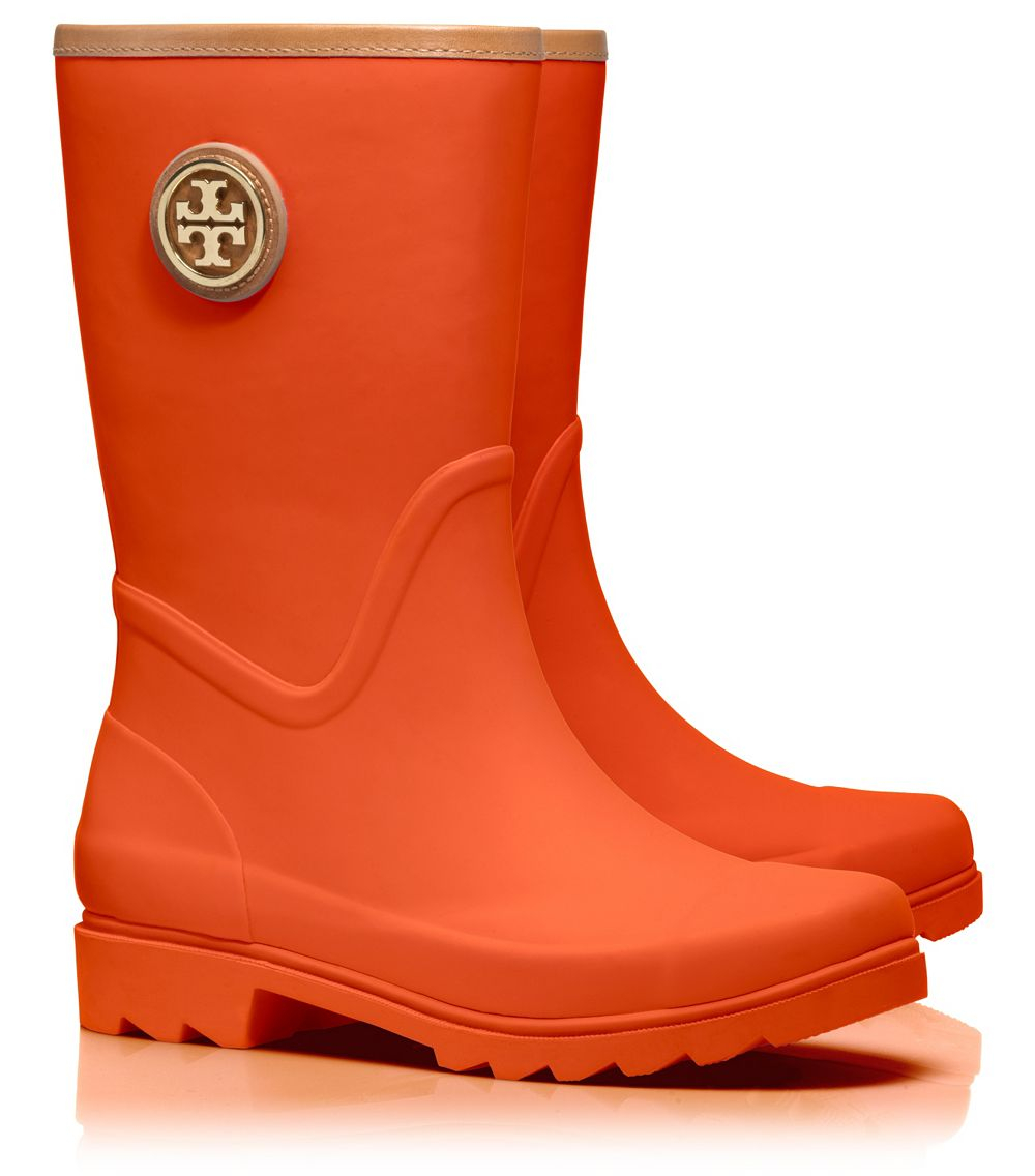 tory burch maureen rain boots