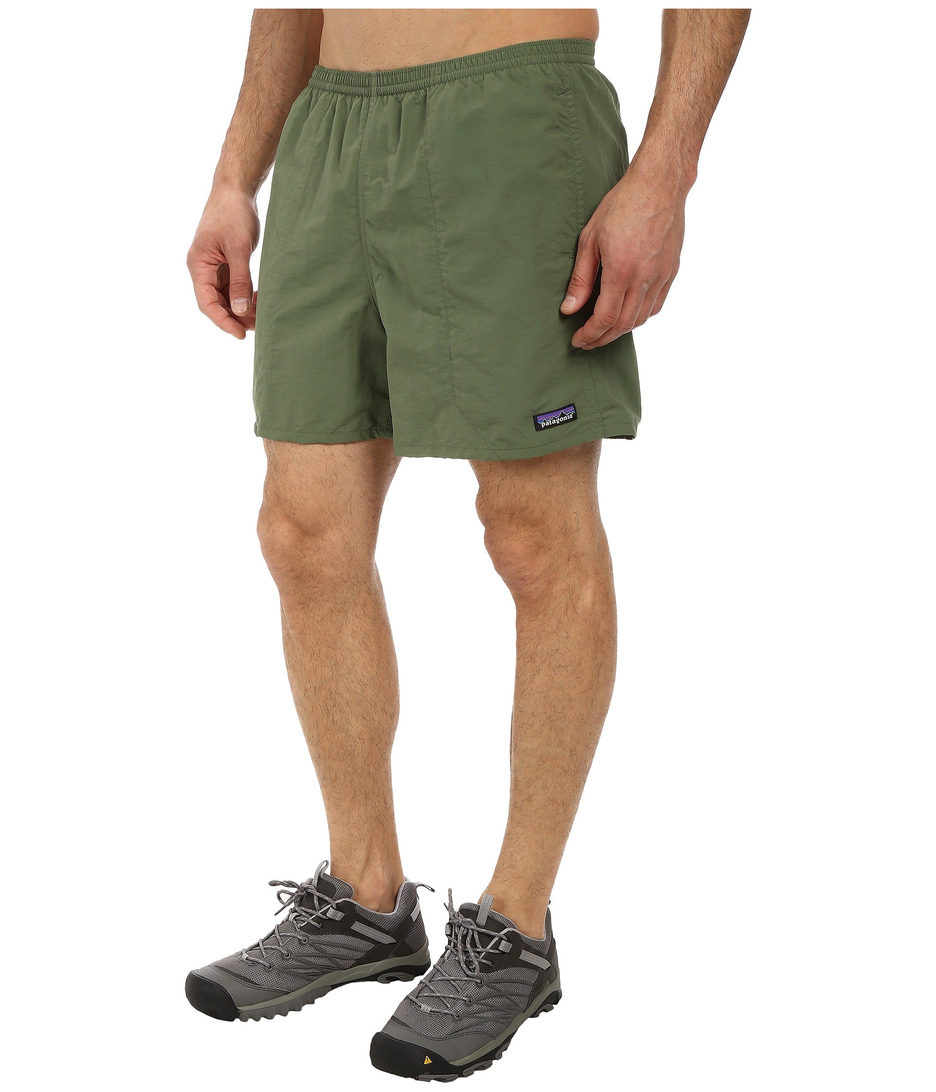 Patagonia baggies green on sale