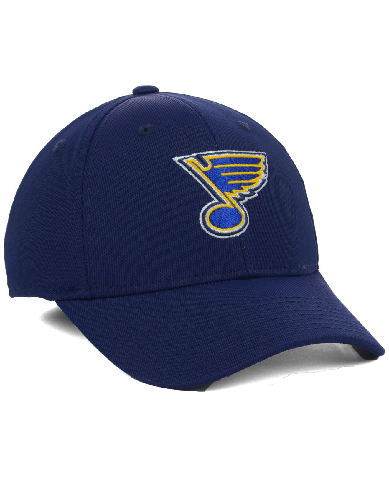 blues playoff hat