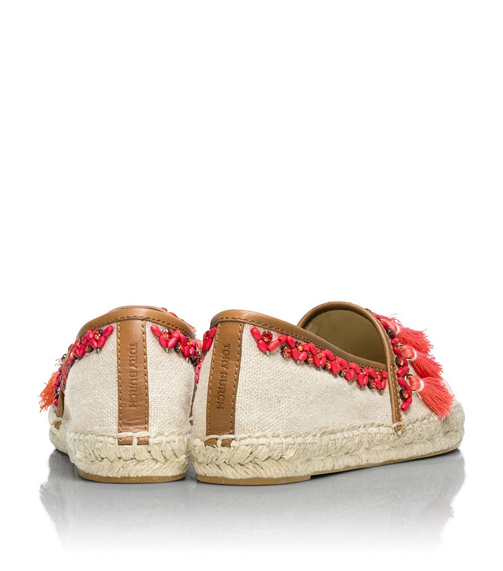 tory burch espadrilles flats