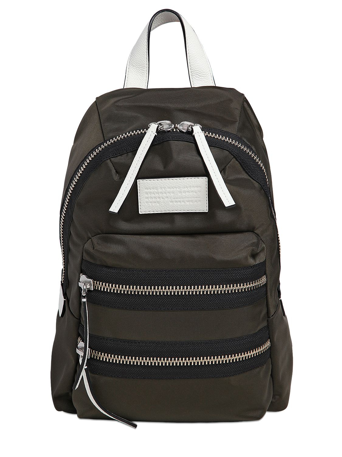 marc jacobs small nylon backpack