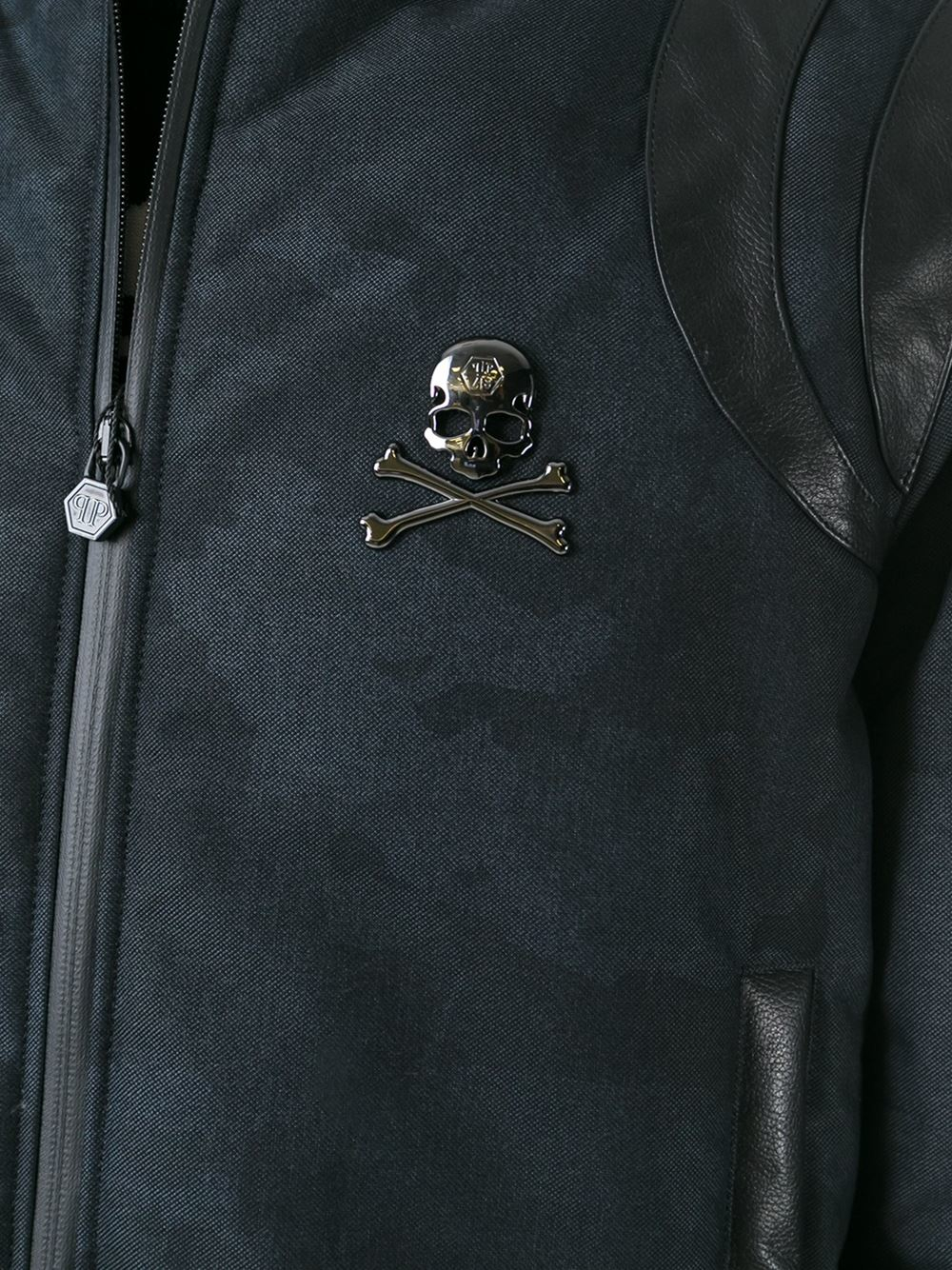 philipp plein bomber jacket
