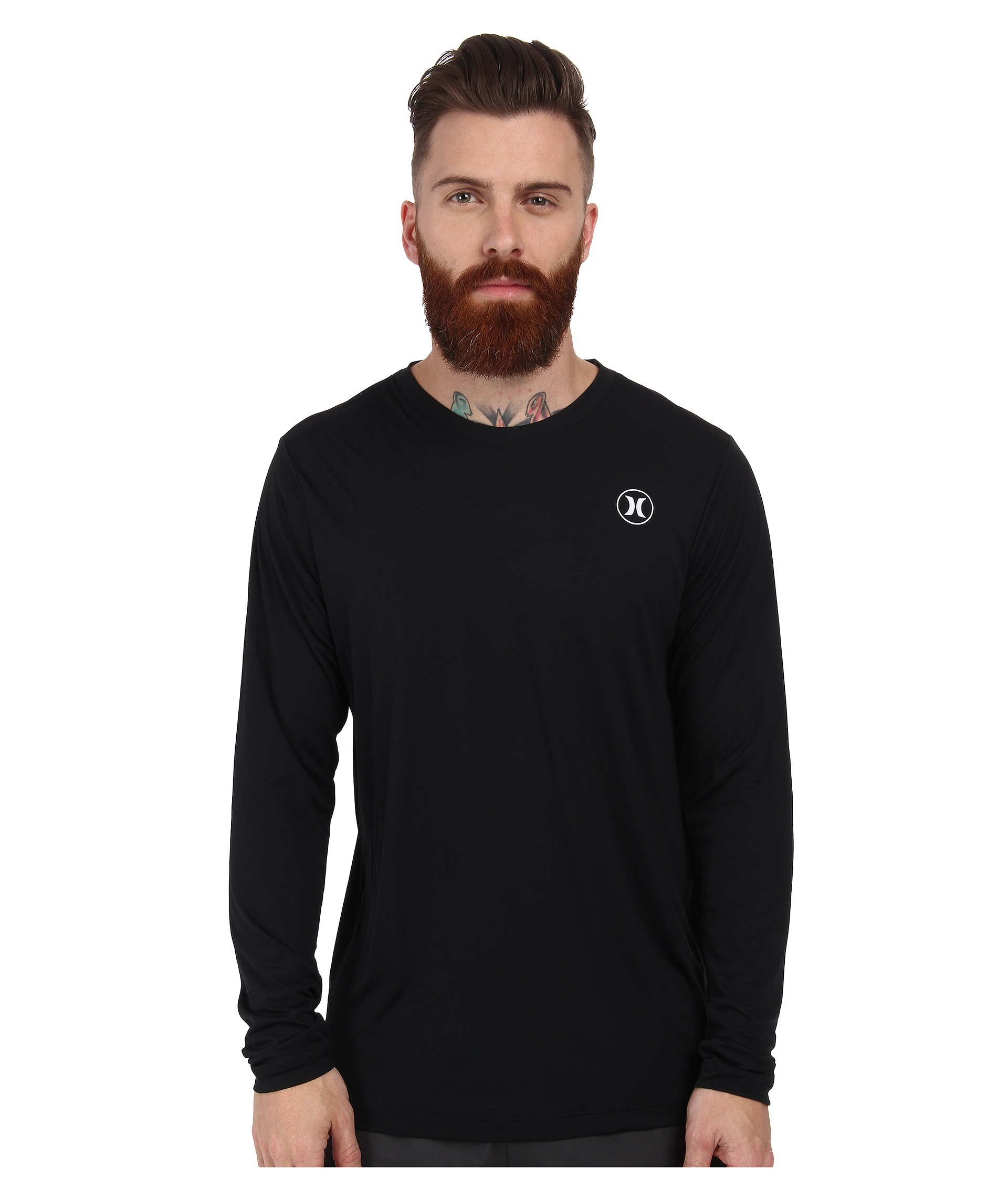 hurley dri fit shirts