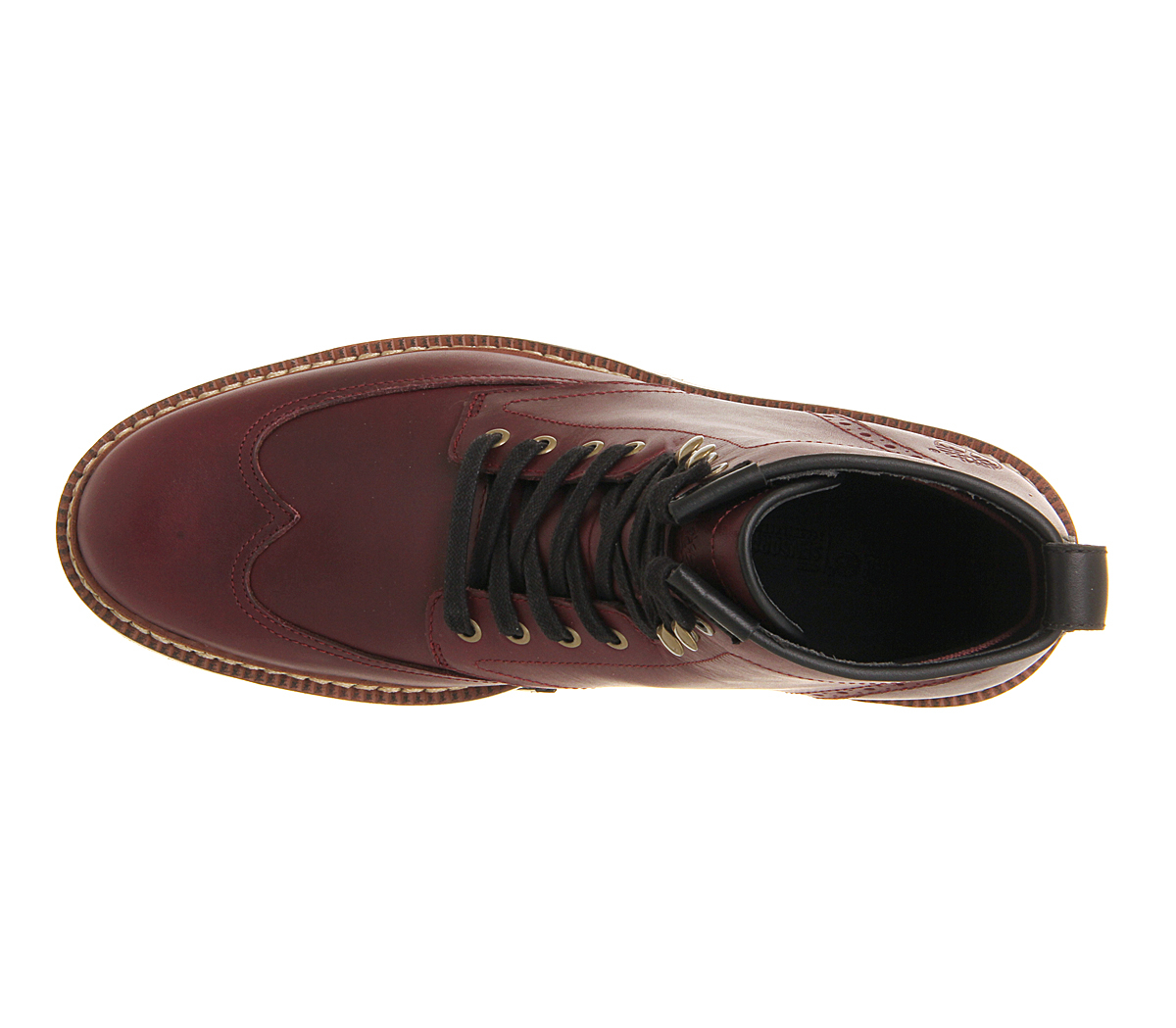 timberland britton hill wingtip