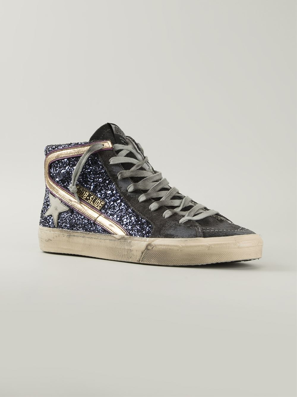 Golden goose glitter sneakers - 28 images - golden goose 