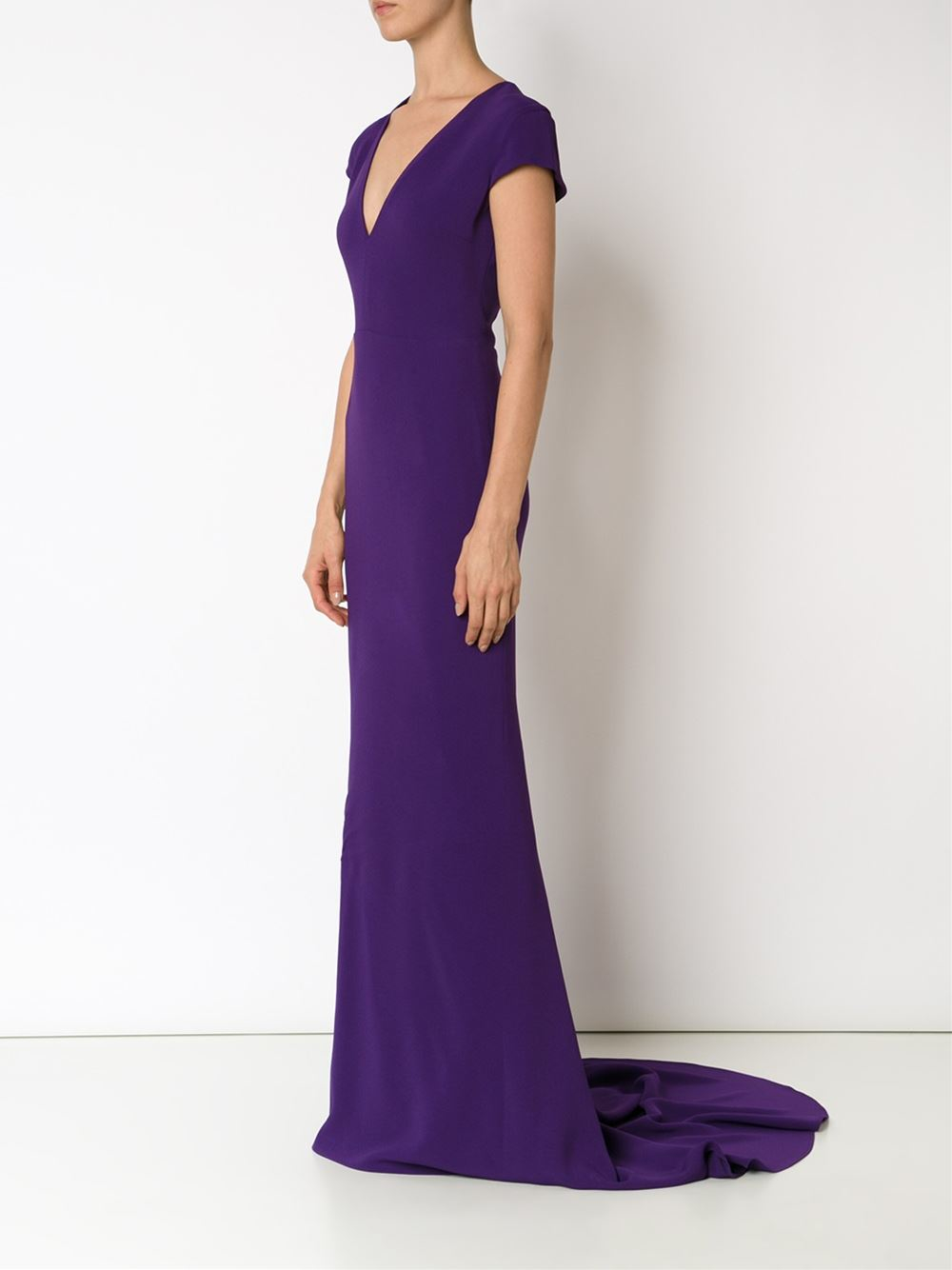 red ted baker dress