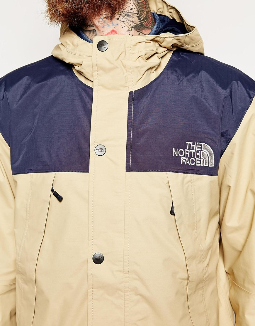 the north face metro mountain parka