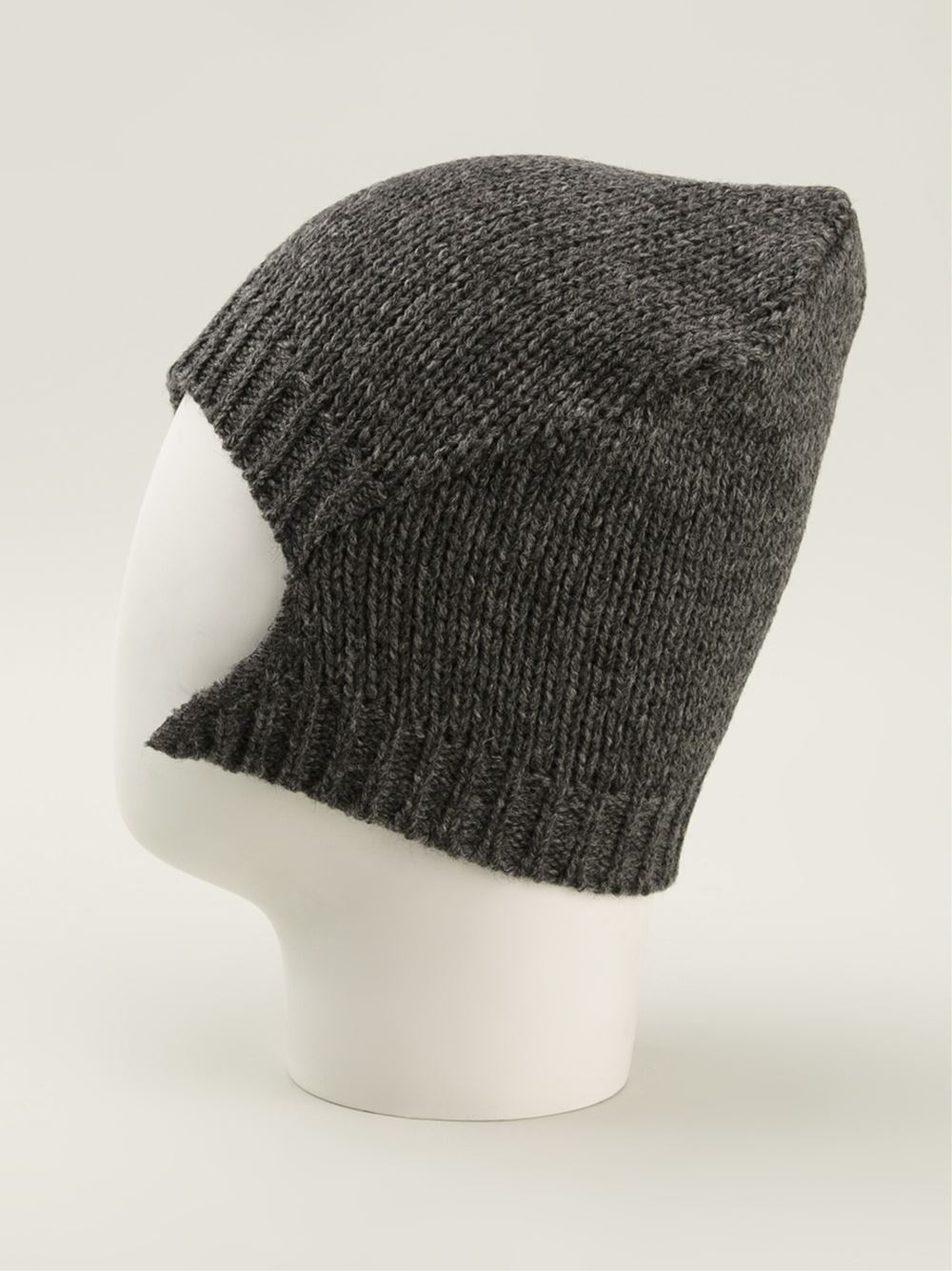 commes des garcons beanie