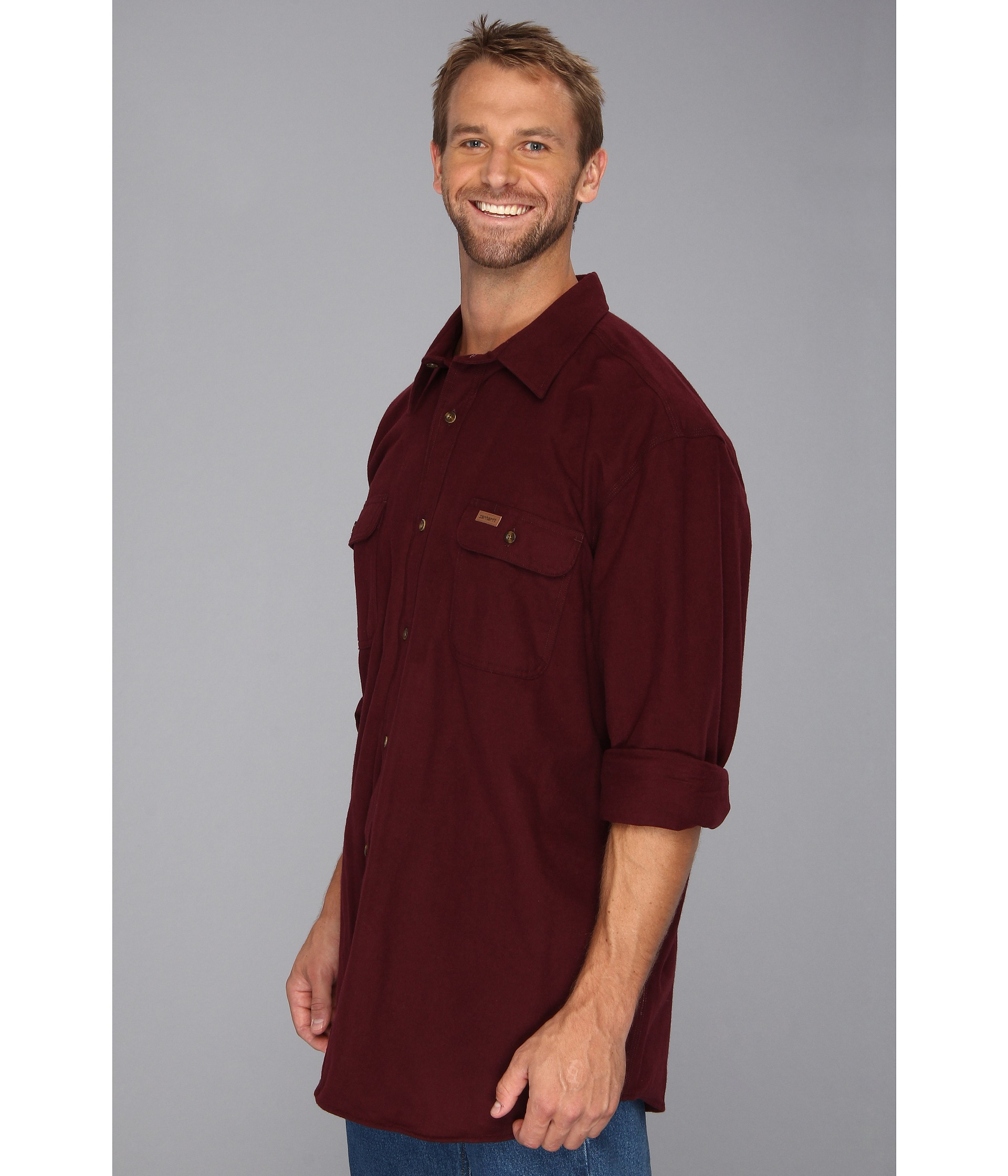Carhartt Chamois Shirt Shop, 58% OFF 