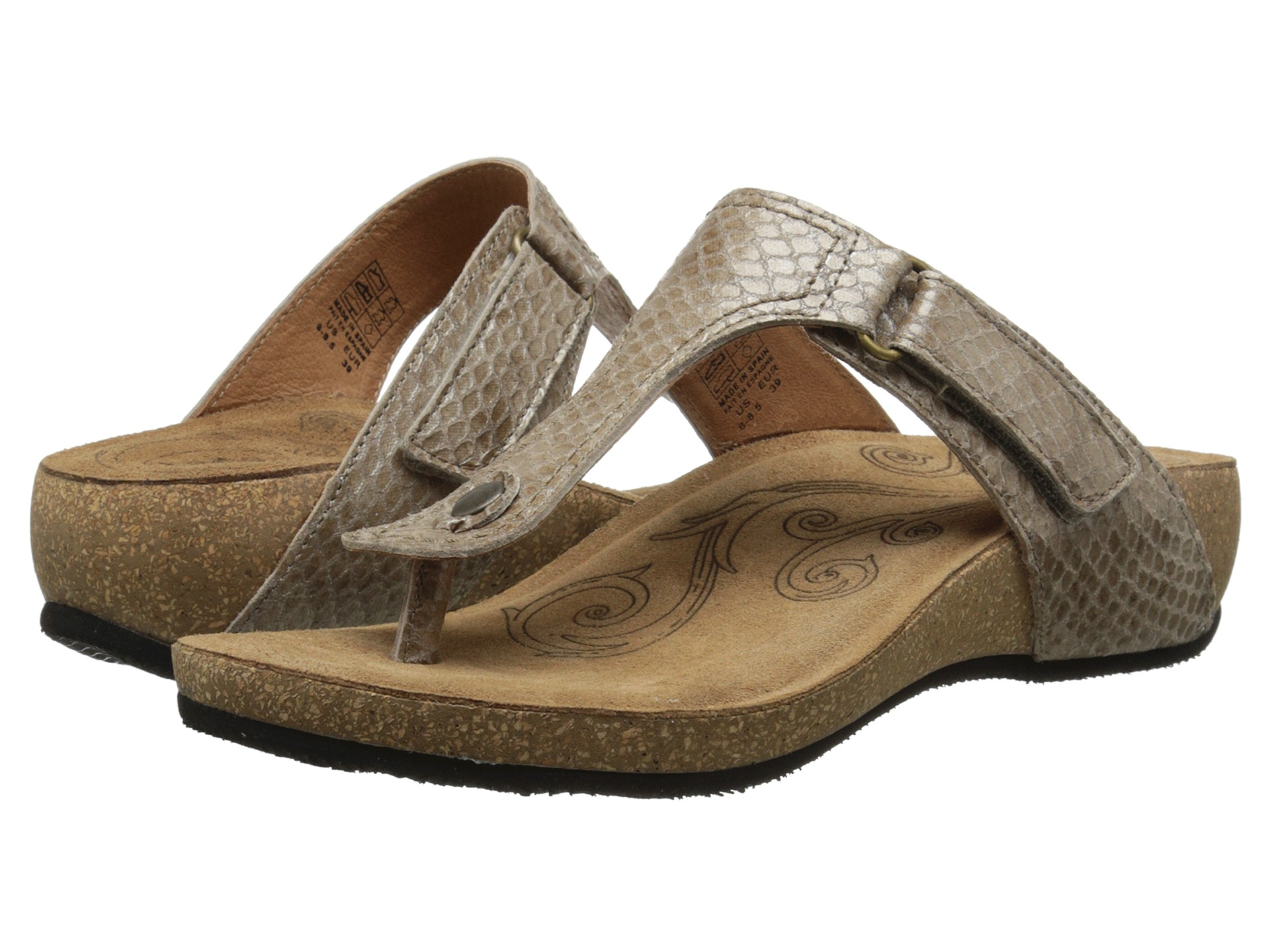 taos lucy sandal
