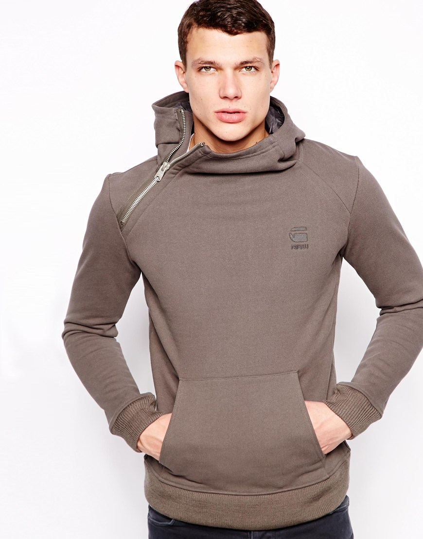 side zip pullover