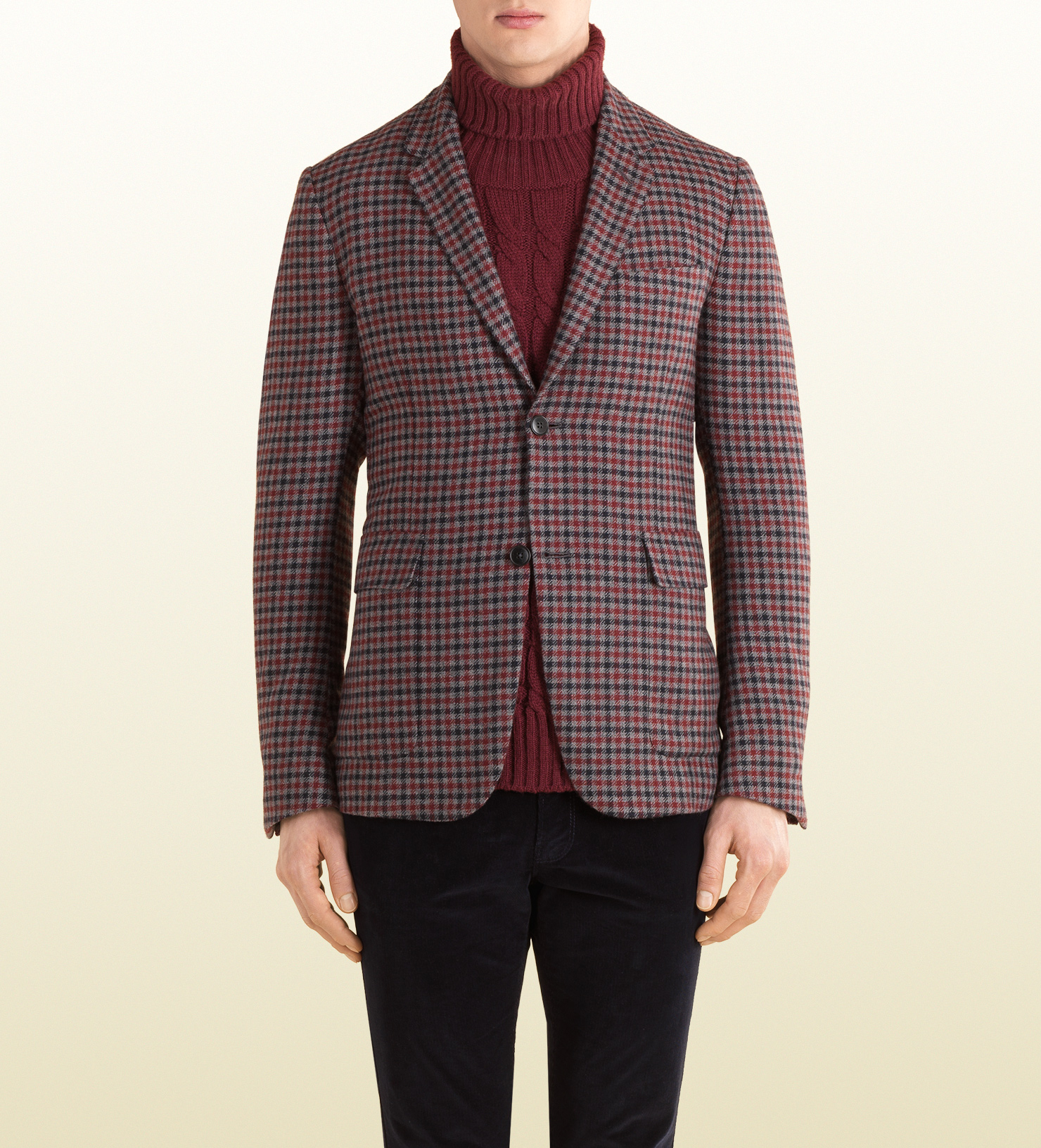 gucci sport coat