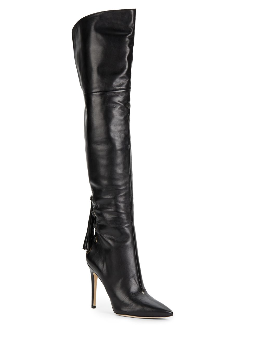 via spiga knee high boots